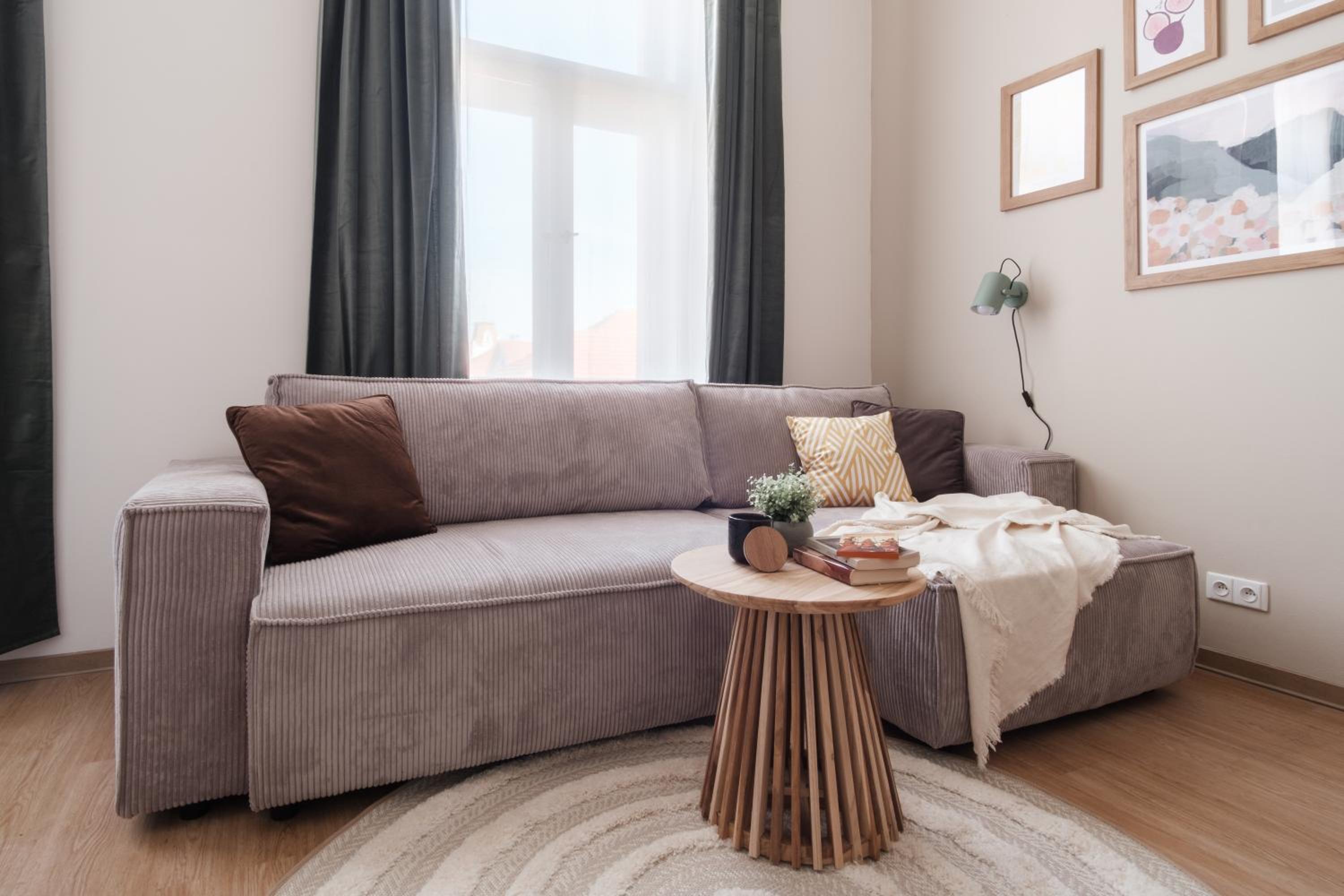 MIZU House by Prague Days