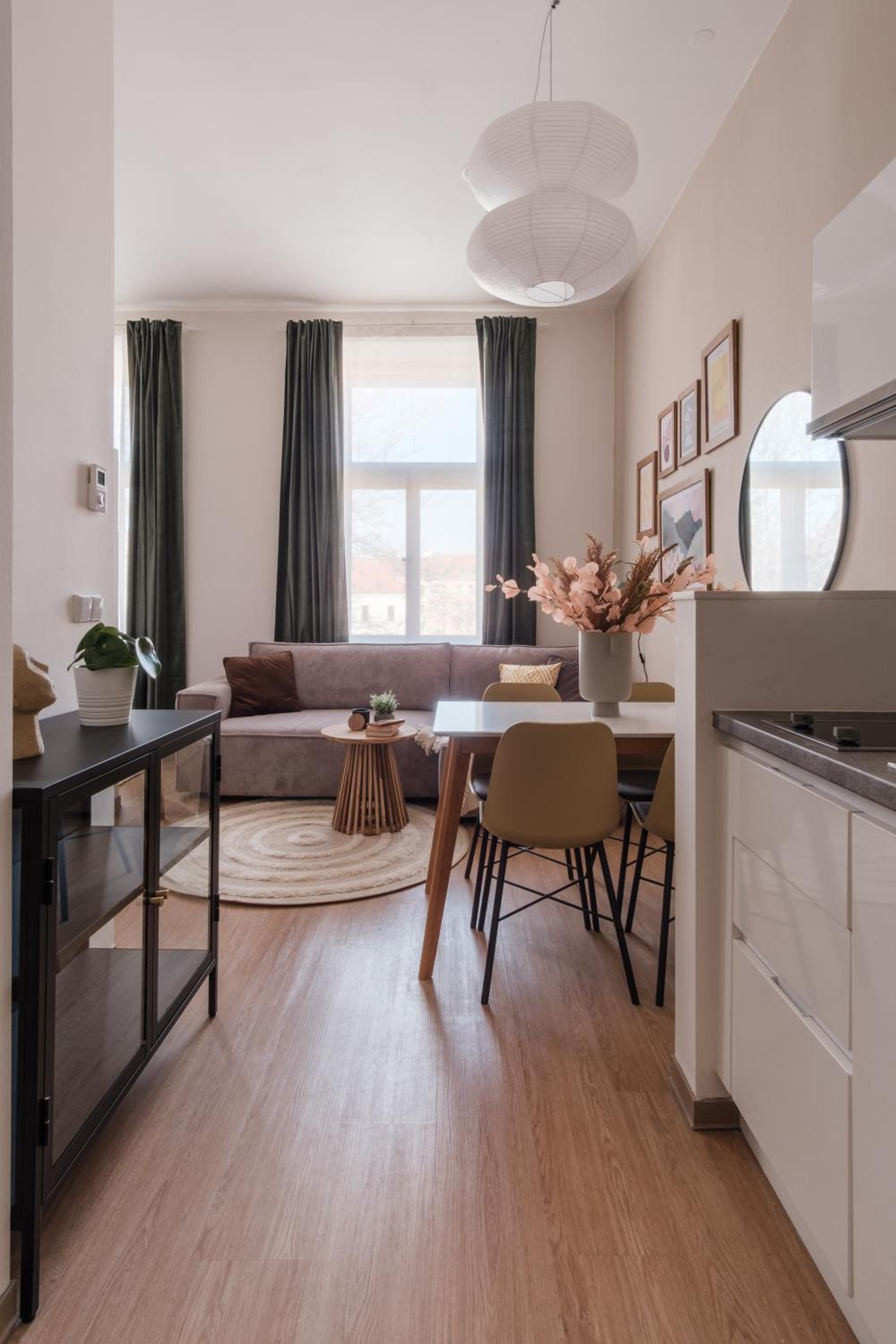 MIZU House by Prague Days