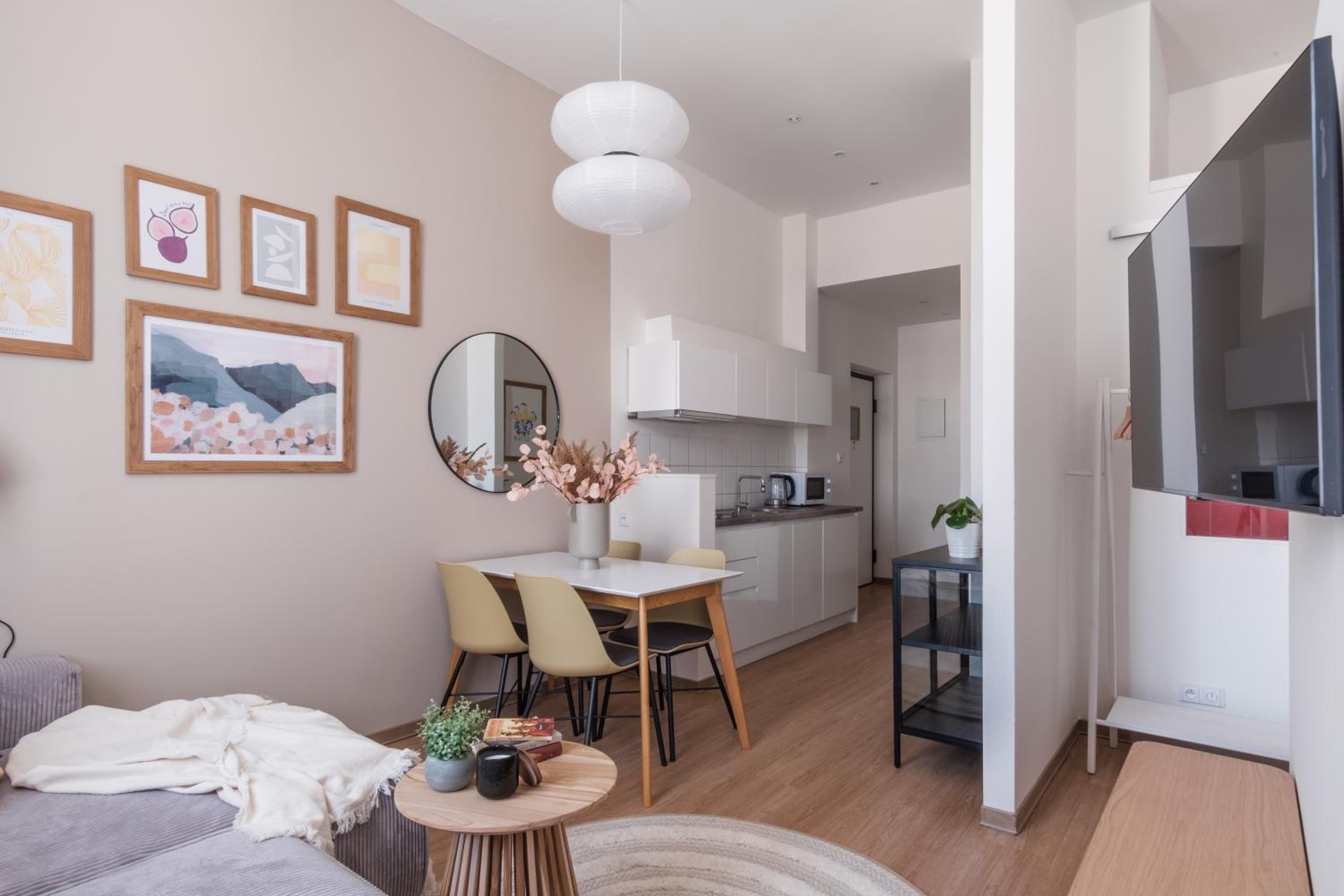 MIZU House by Prague Days