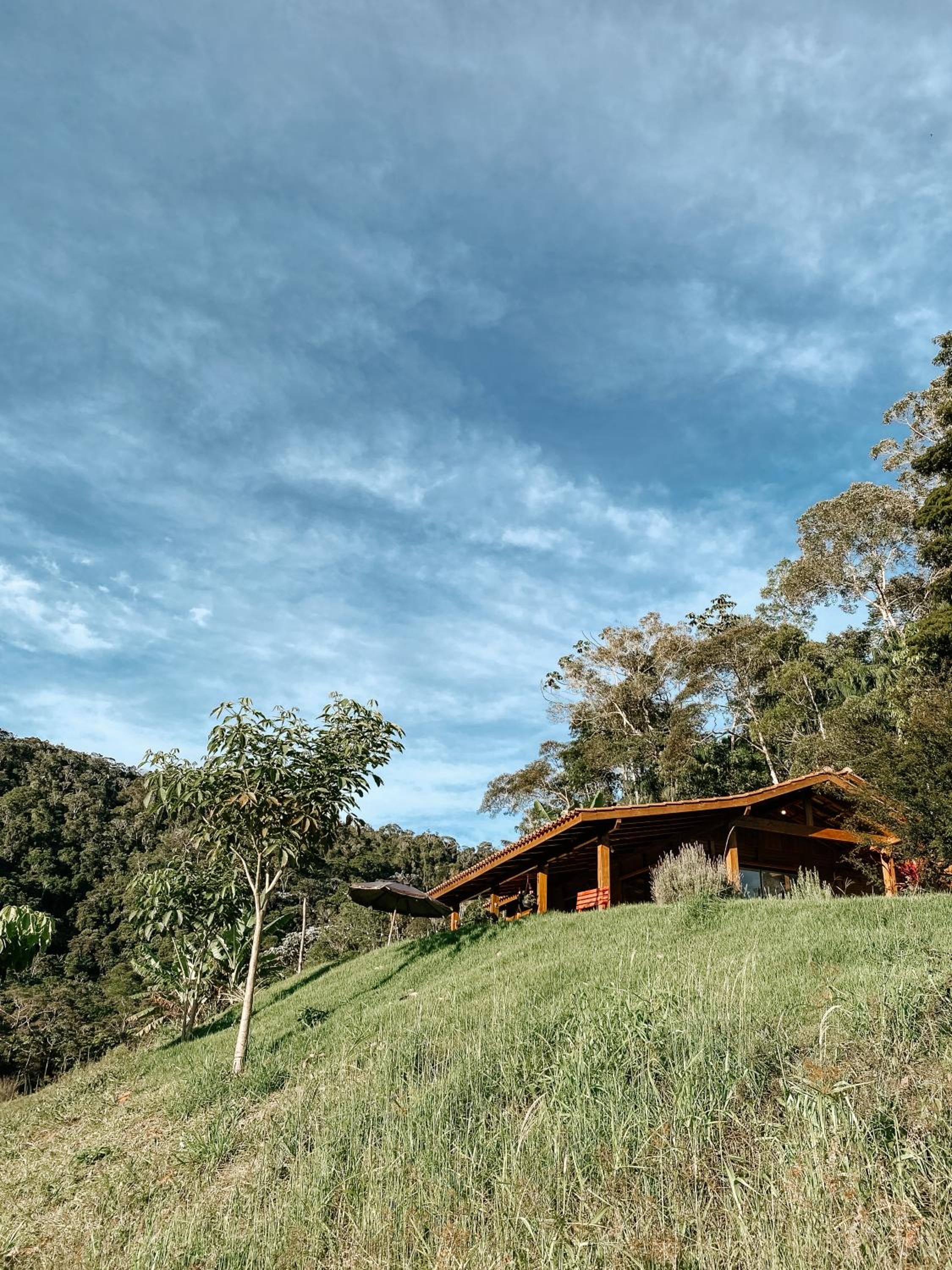 Sitio Ancestrale - Melhor lugar de Santa Teresa-ES