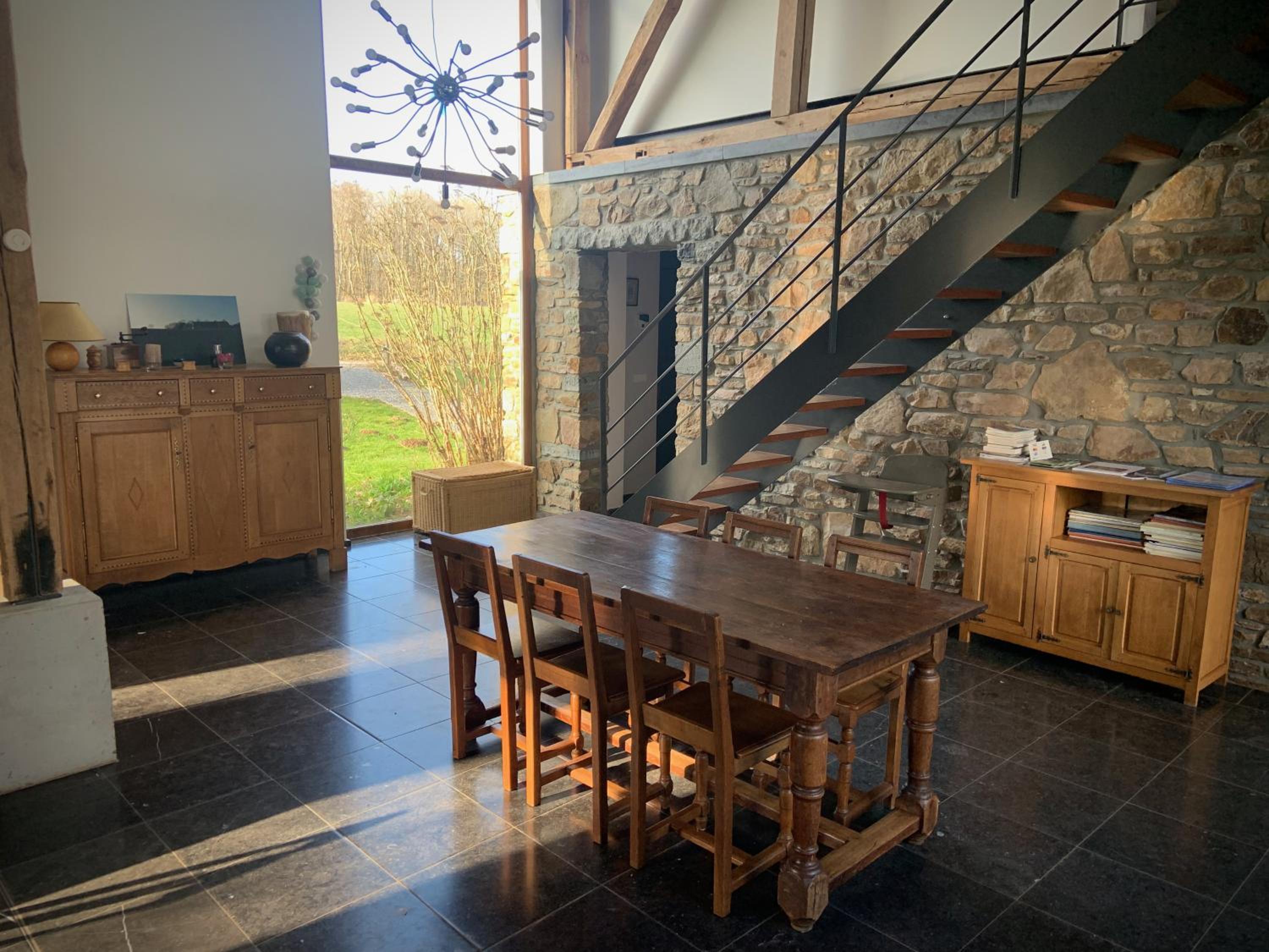 Gîte Banet-Sart à Daverdisse