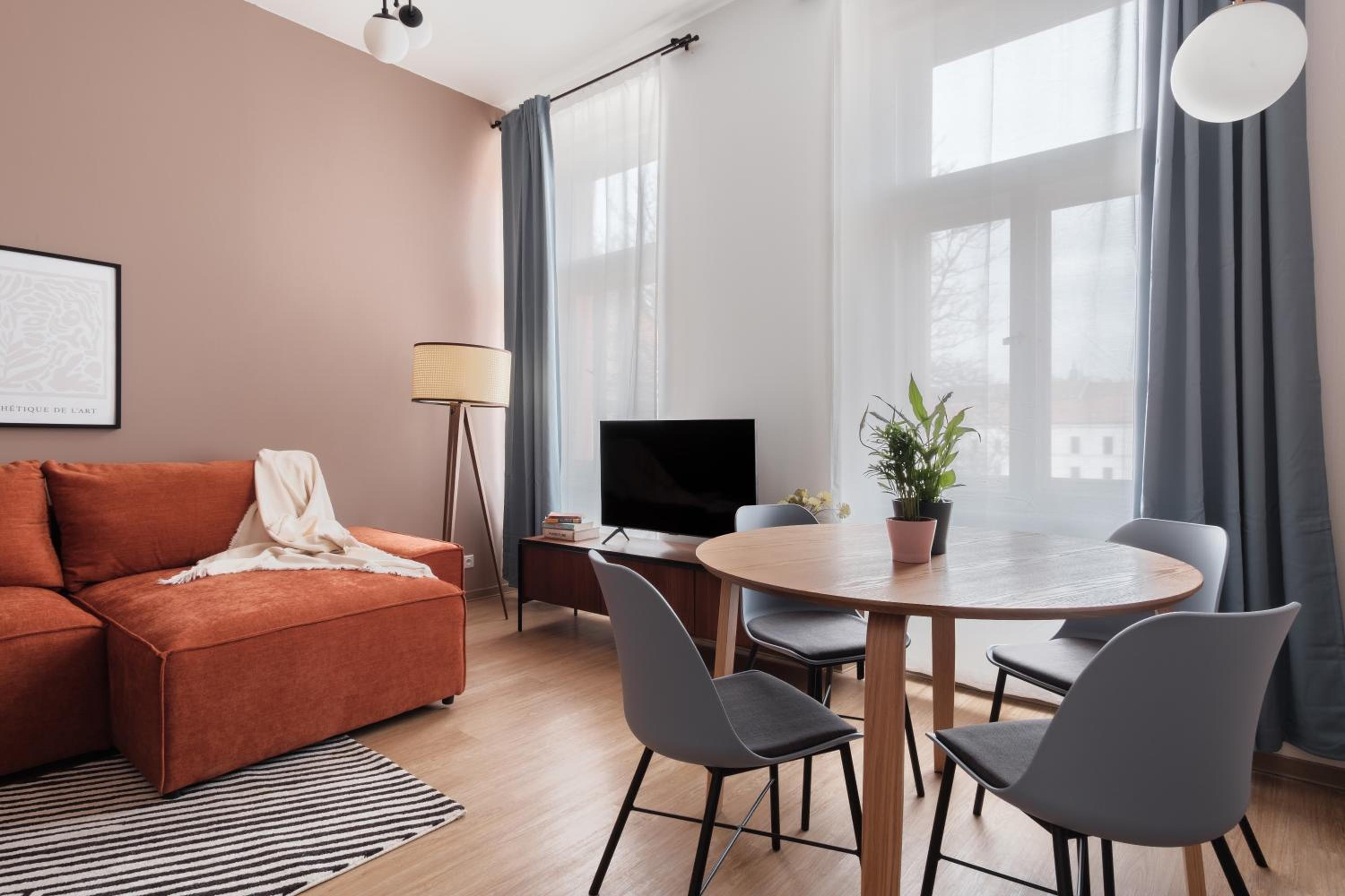 MIZU House by Prague Days