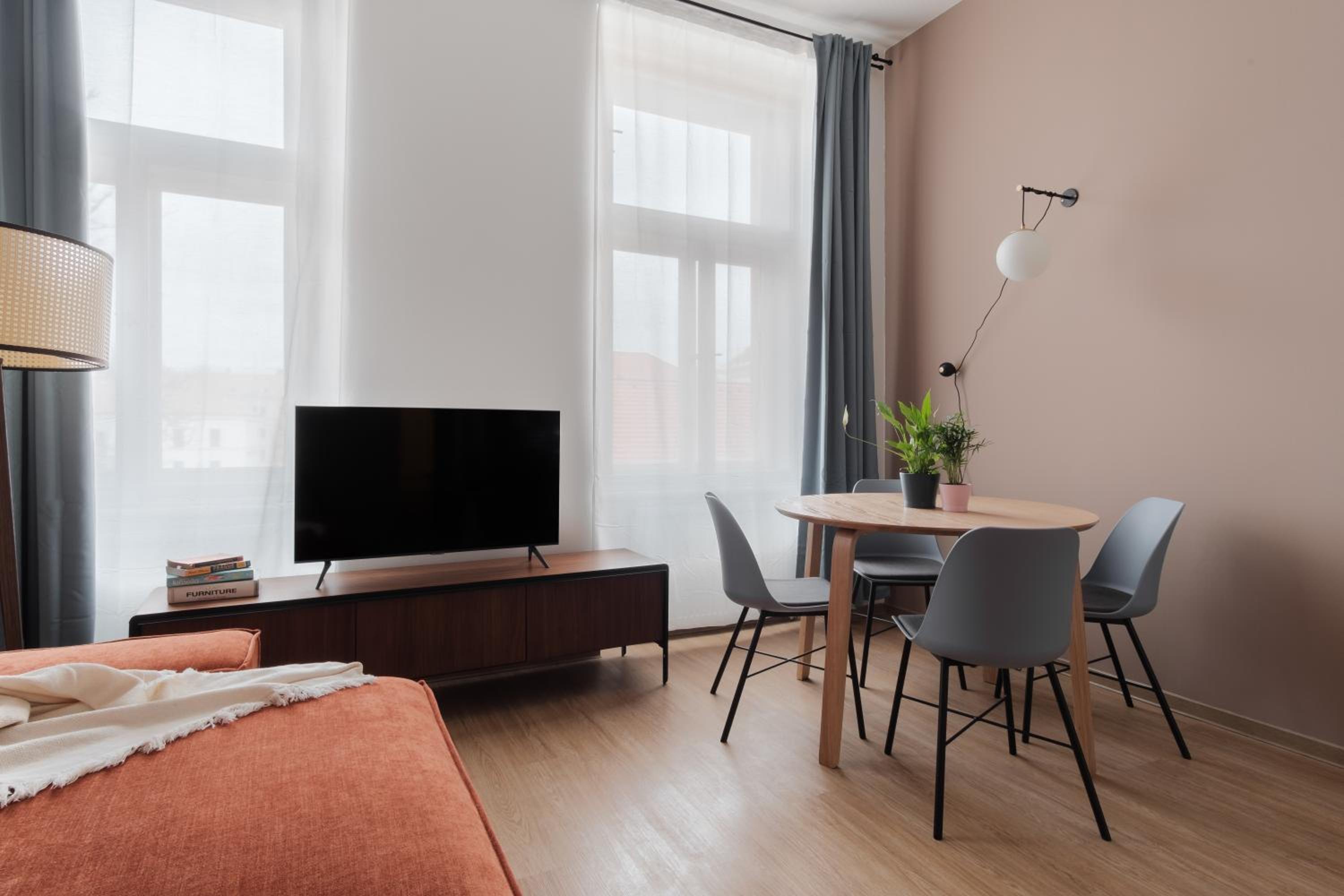 MIZU House by Prague Days