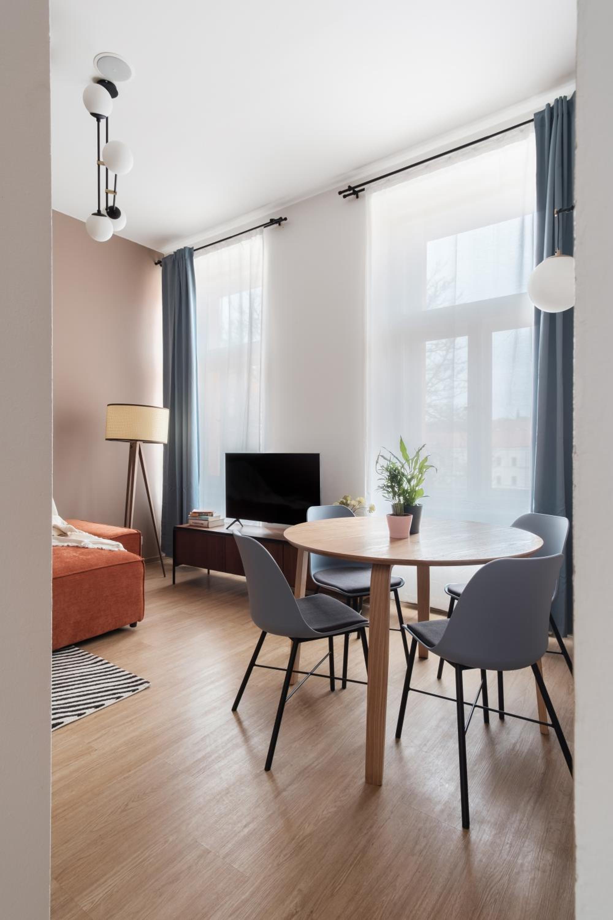 MIZU House by Prague Days