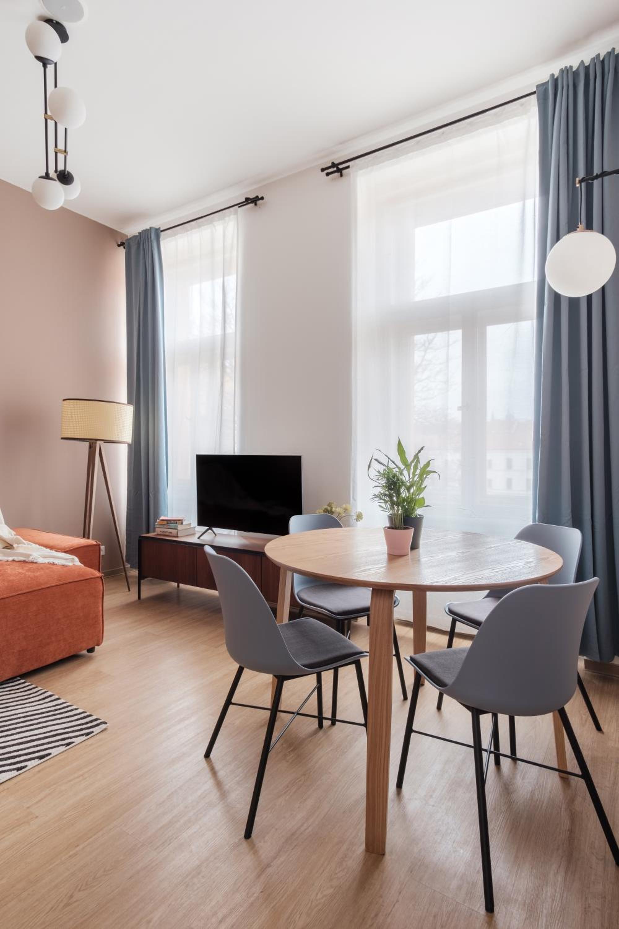 MIZU House by Prague Days