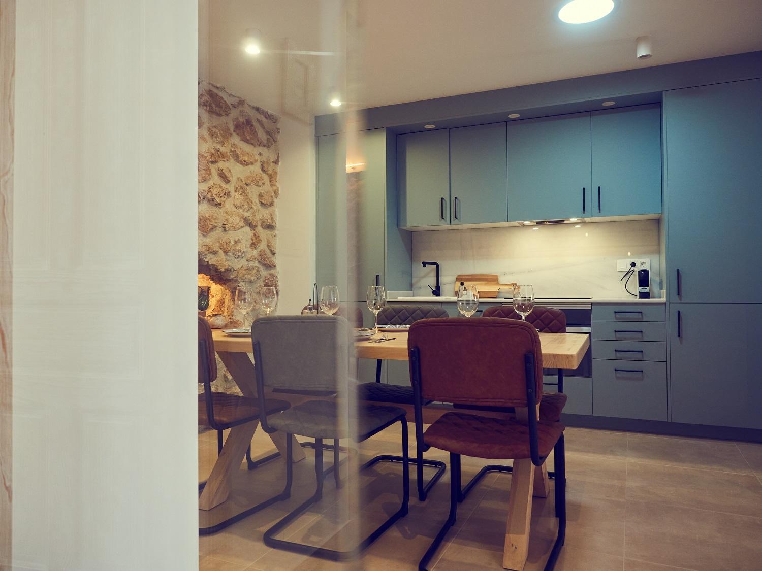 LIGNUM Casa Rural