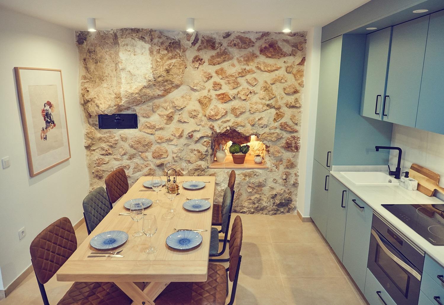 LIGNUM Casa Rural