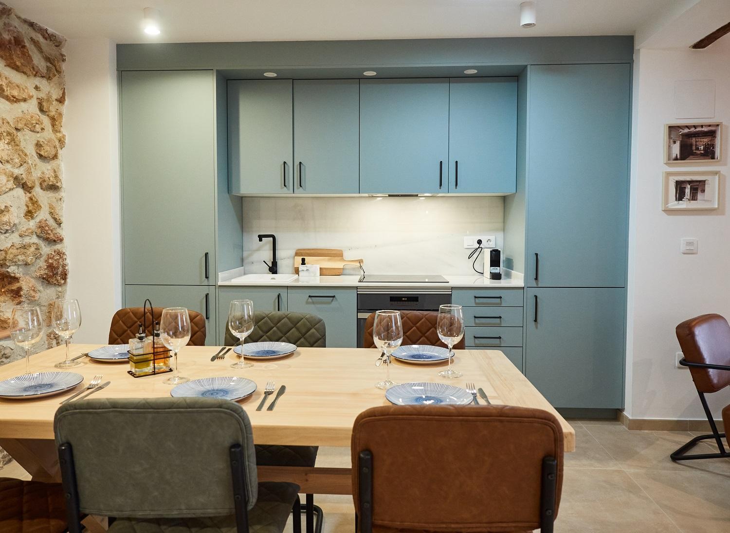 LIGNUM Casa Rural