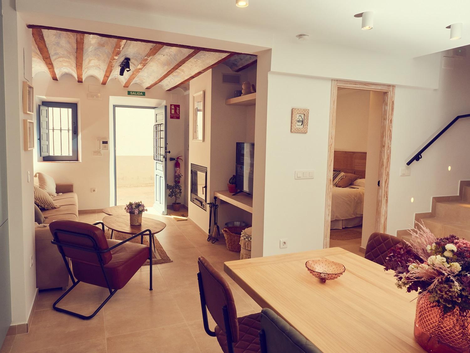 LIGNUM Casa Rural