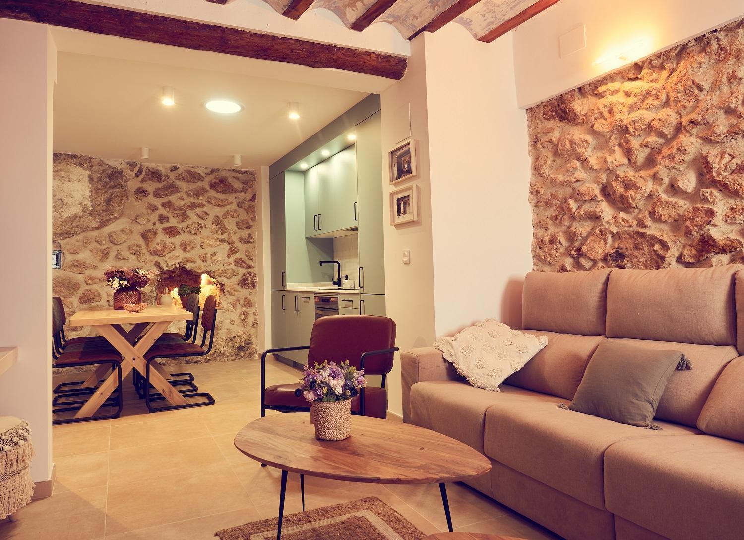 LIGNUM Casa Rural