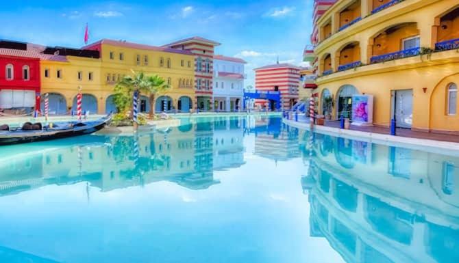 Porto marina chalet and apartment