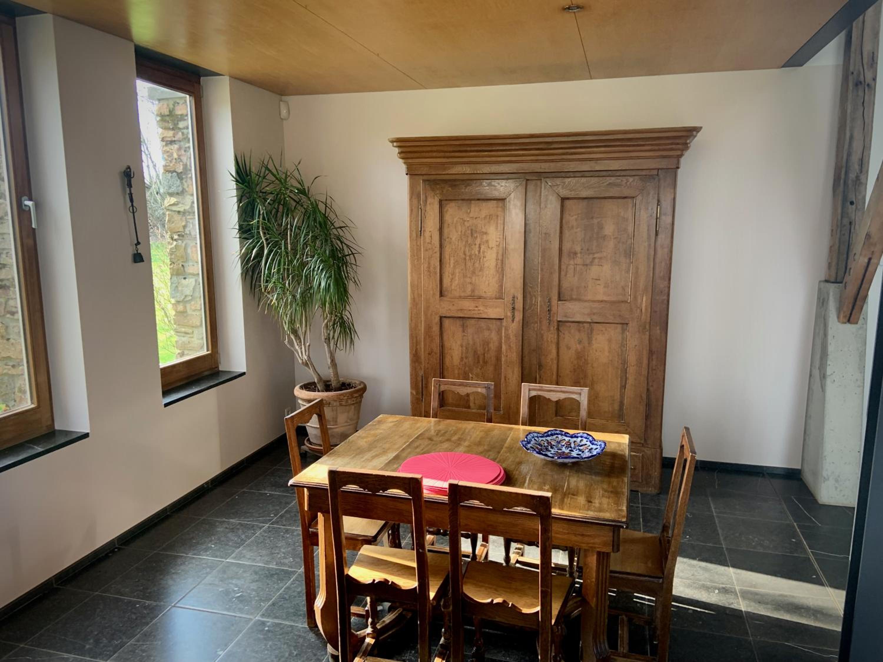 Gîte Banet-Sart à Daverdisse
