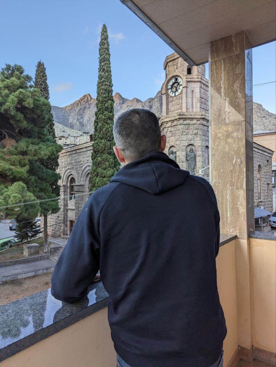 SWEET HOME HOTEL Meghri