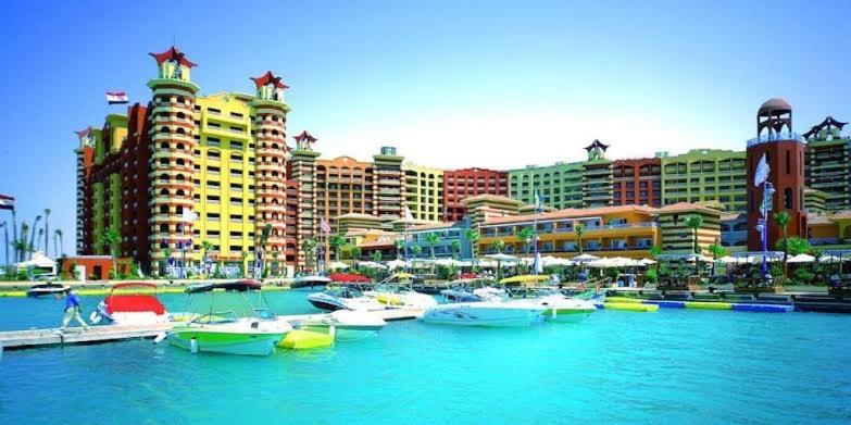 Porto marina chalet and apartment