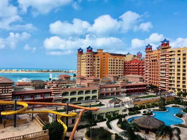 Porto marina chalet and apartment