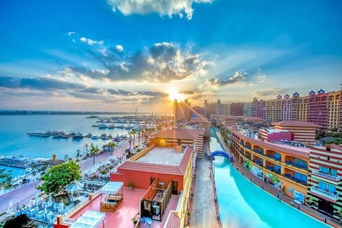 Porto marina chalet and apartment