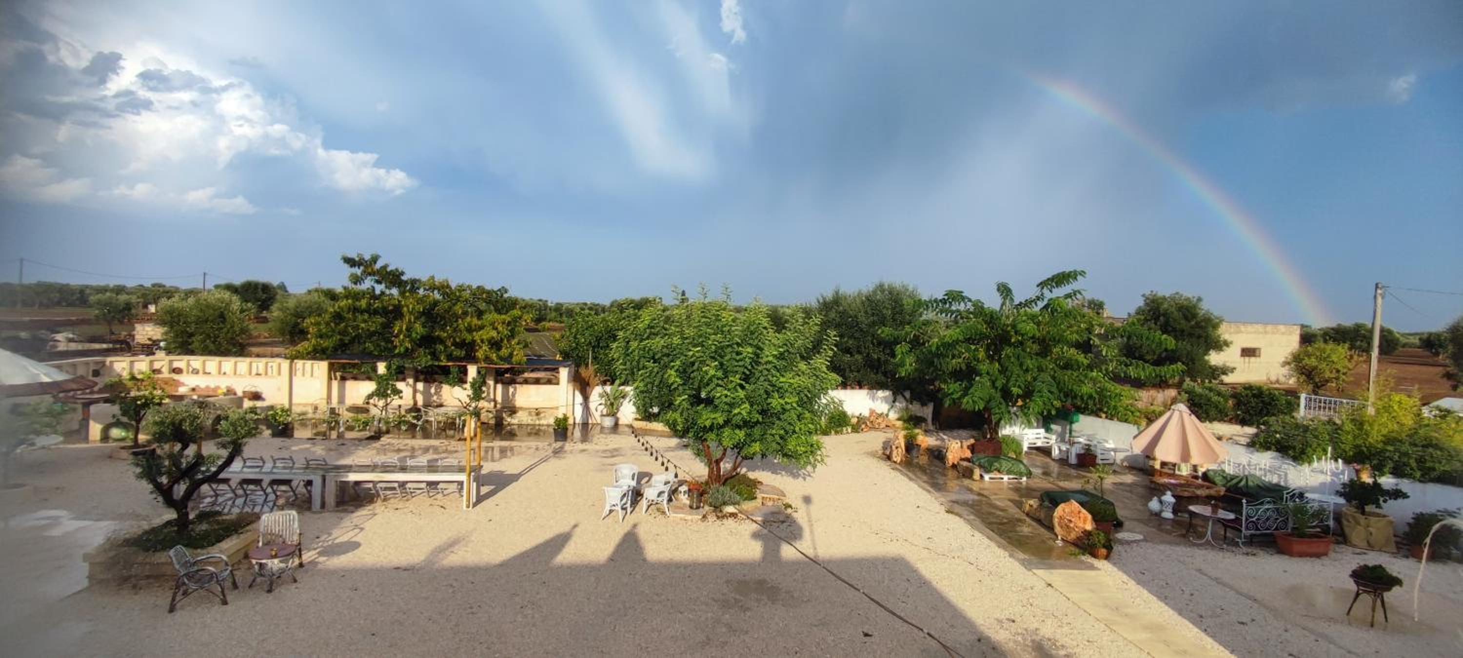 Masseria Verbena Agriturismo
