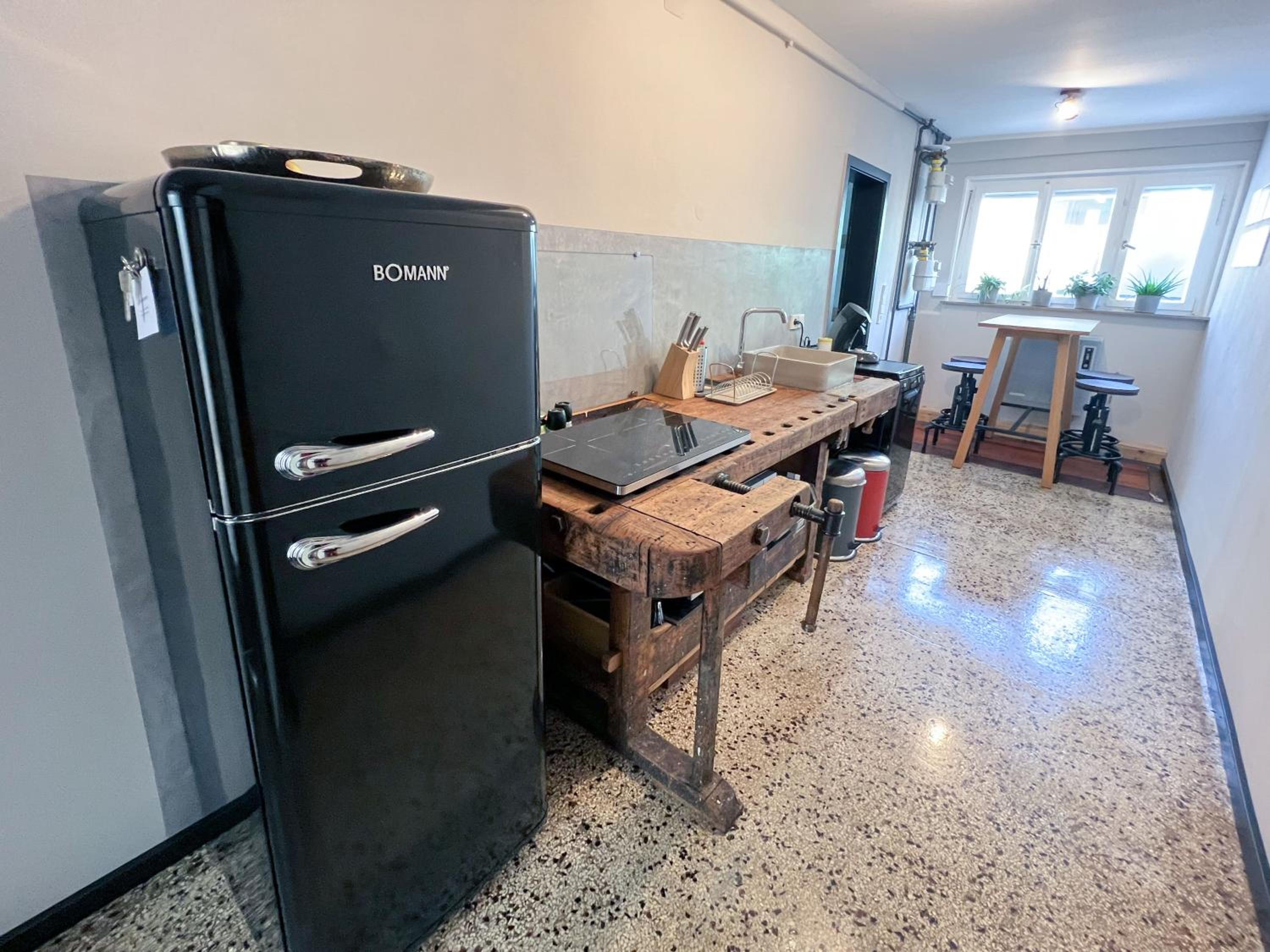 kitchen