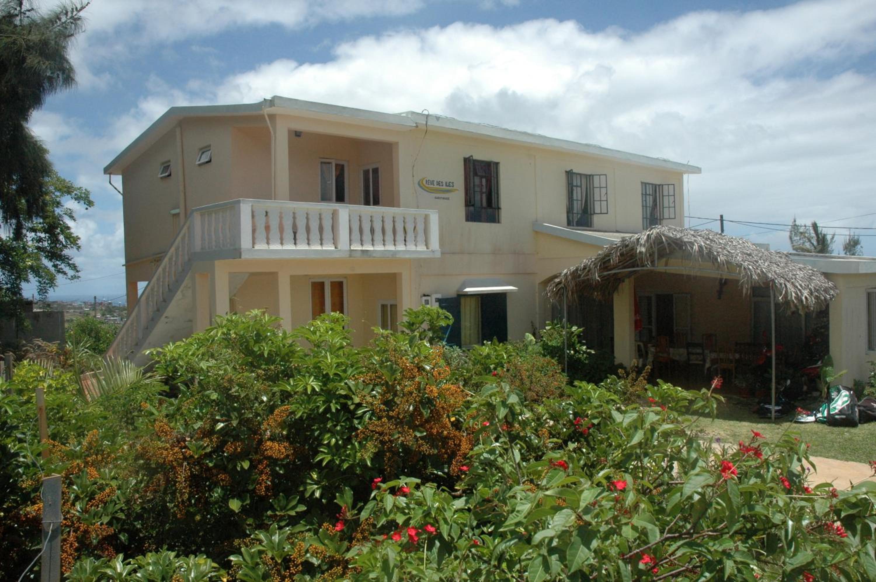 Rêve des Îles Guesthouse
