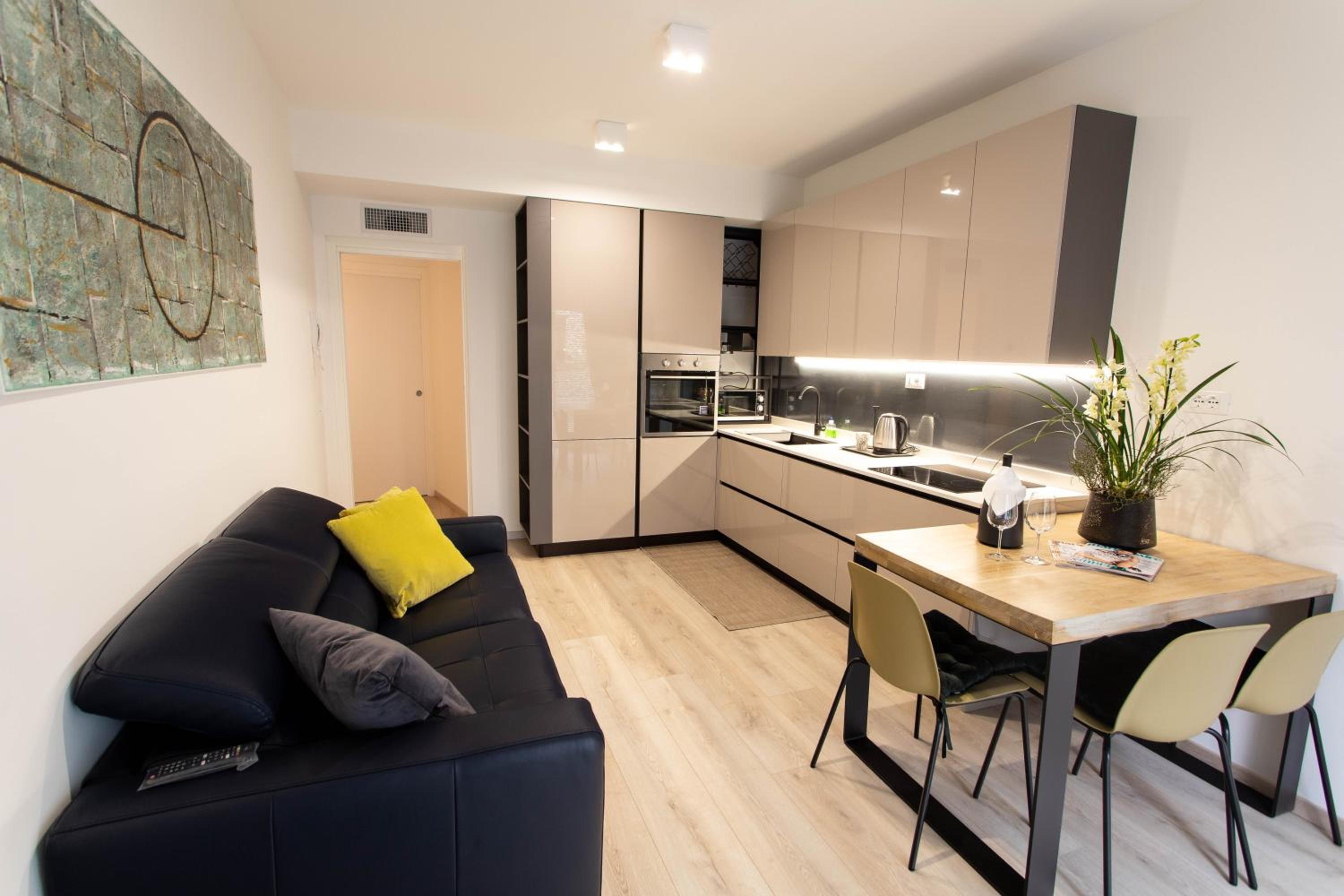 Moderno Appartamento 140 Bassano Centro view 2