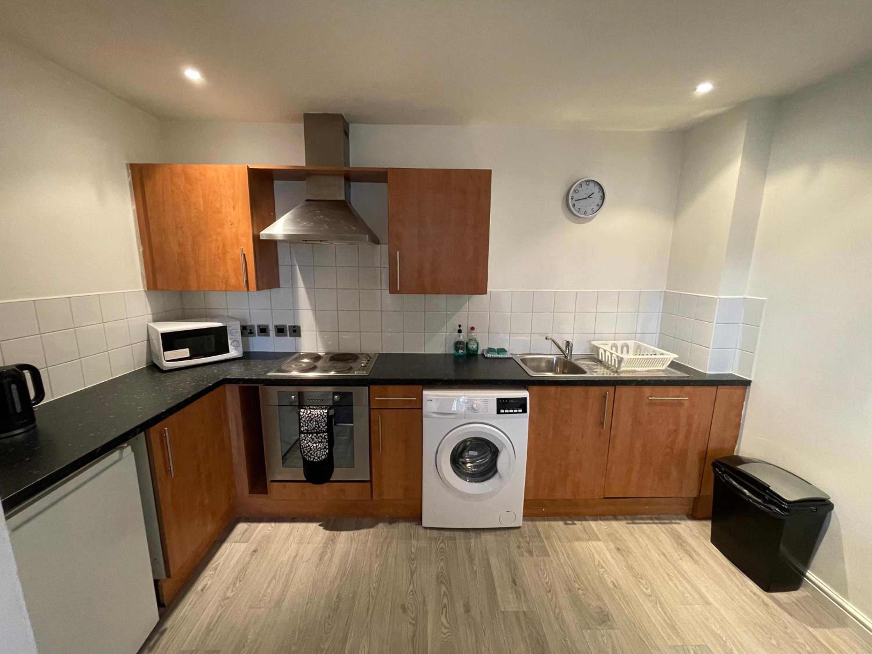 Albert Gate Apartment TSAC view 5