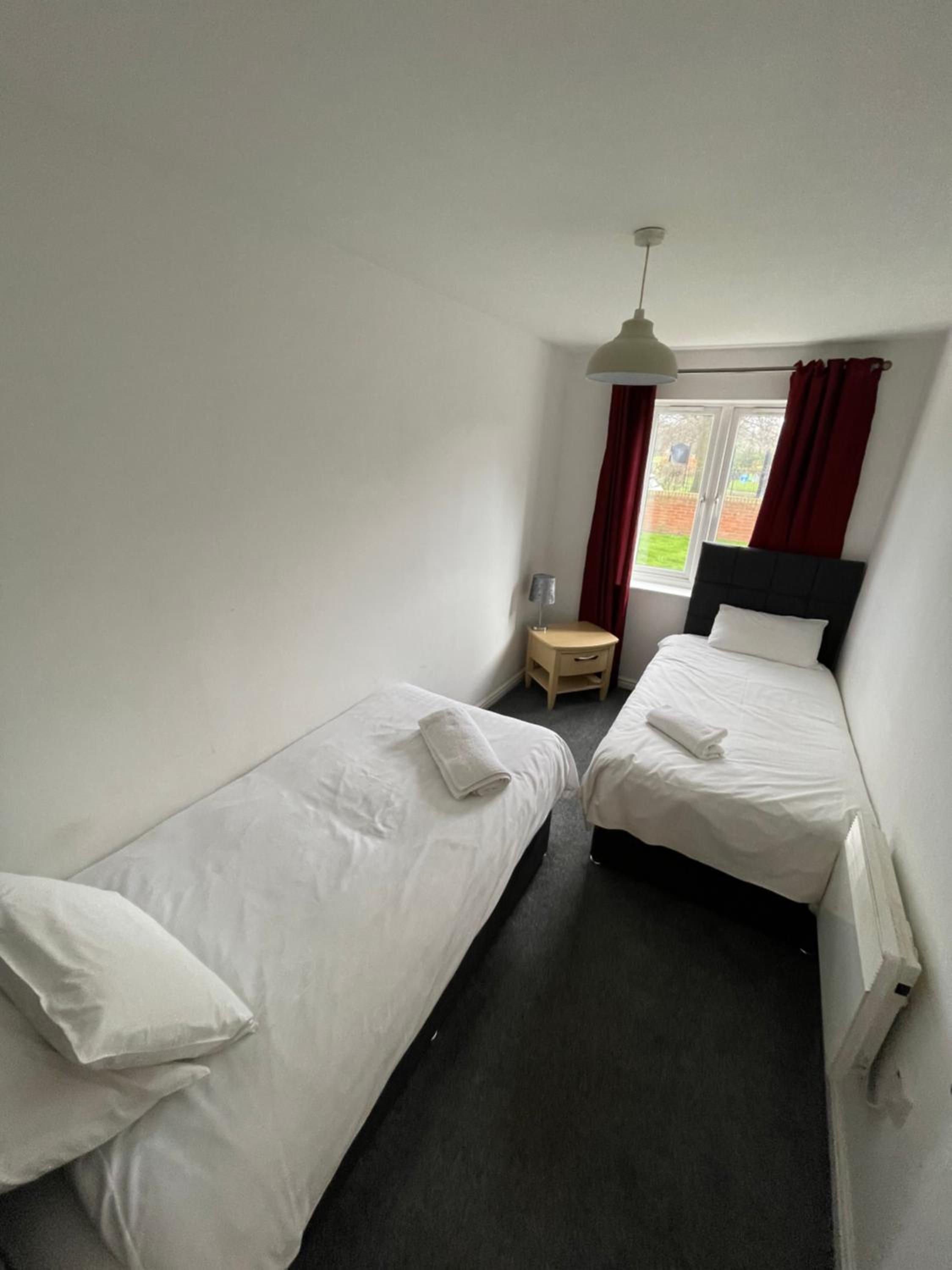 Albert Gate Apartment TSAC view 4