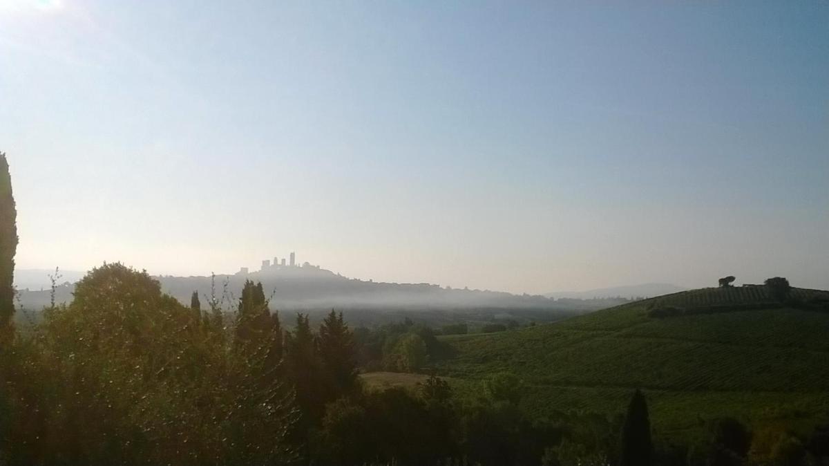 Podere Montese Country House view 5