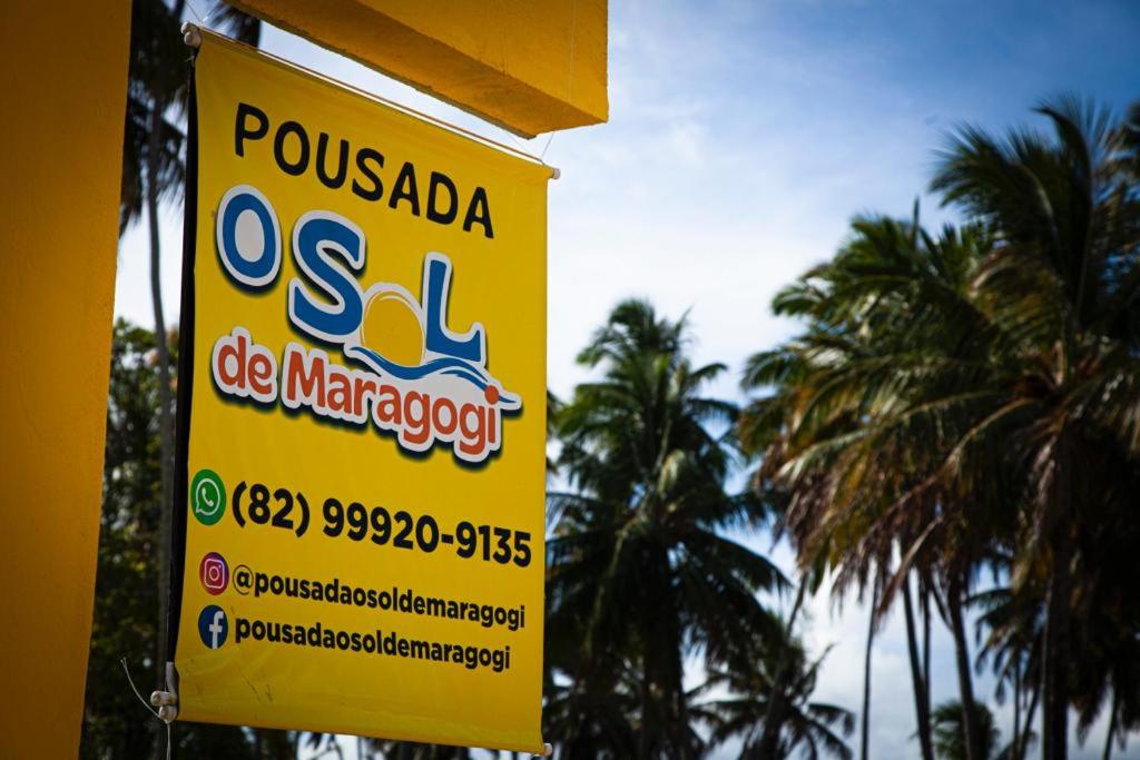 Pousada O Sol De Maragogi
