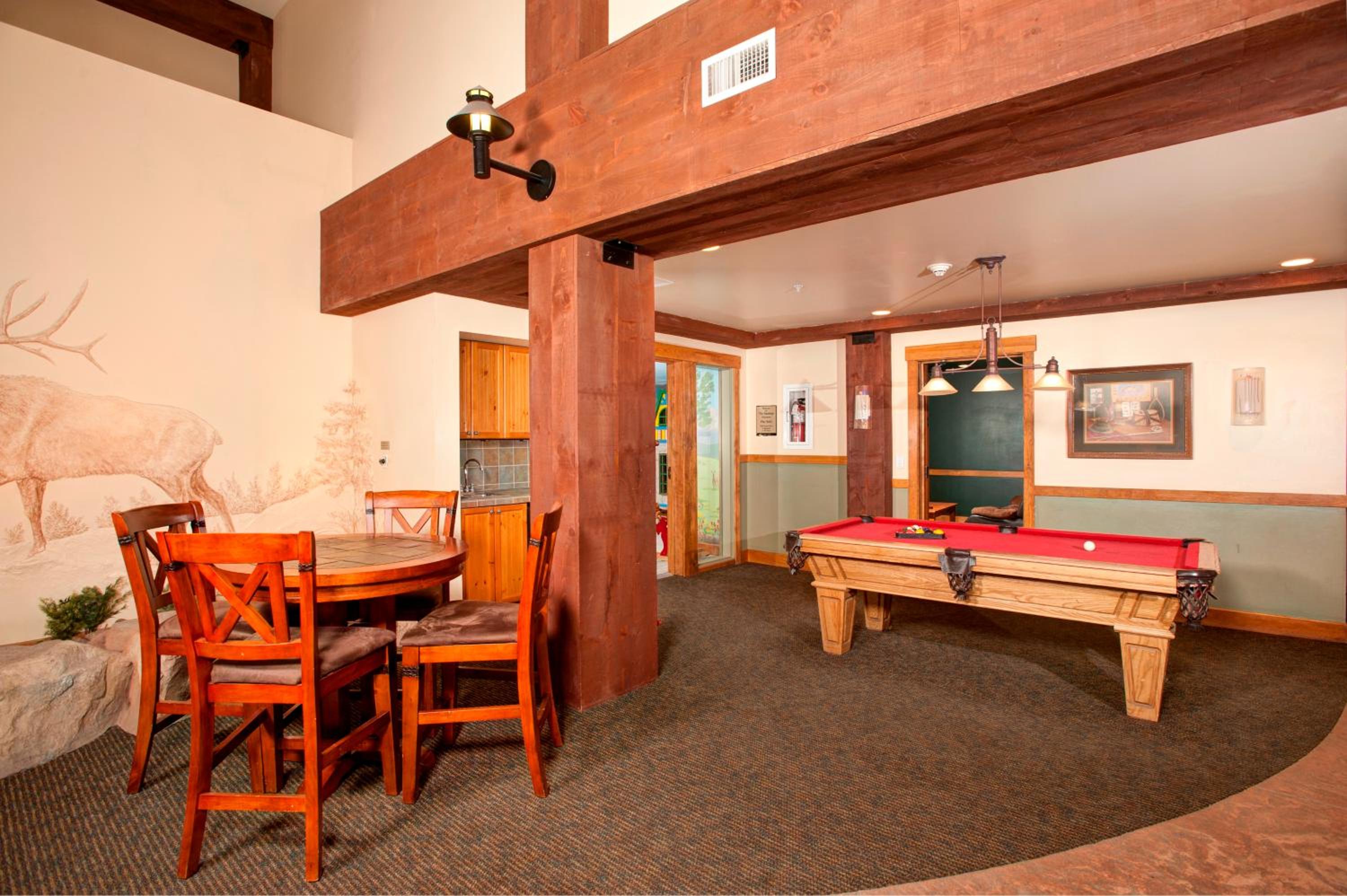 activities & amenities