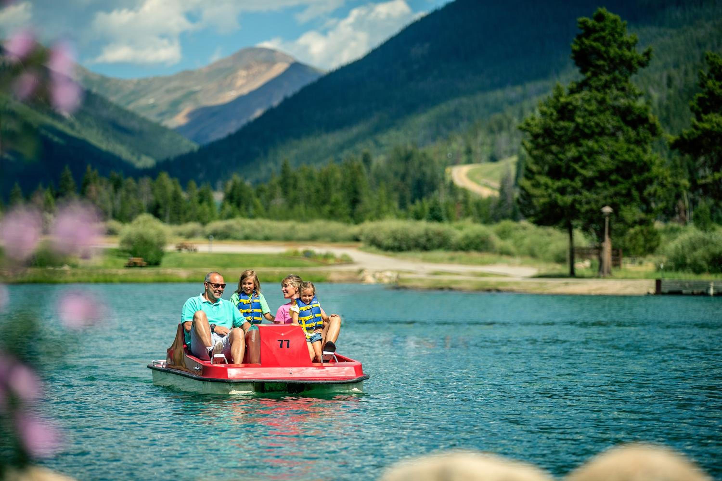 activities & amenities