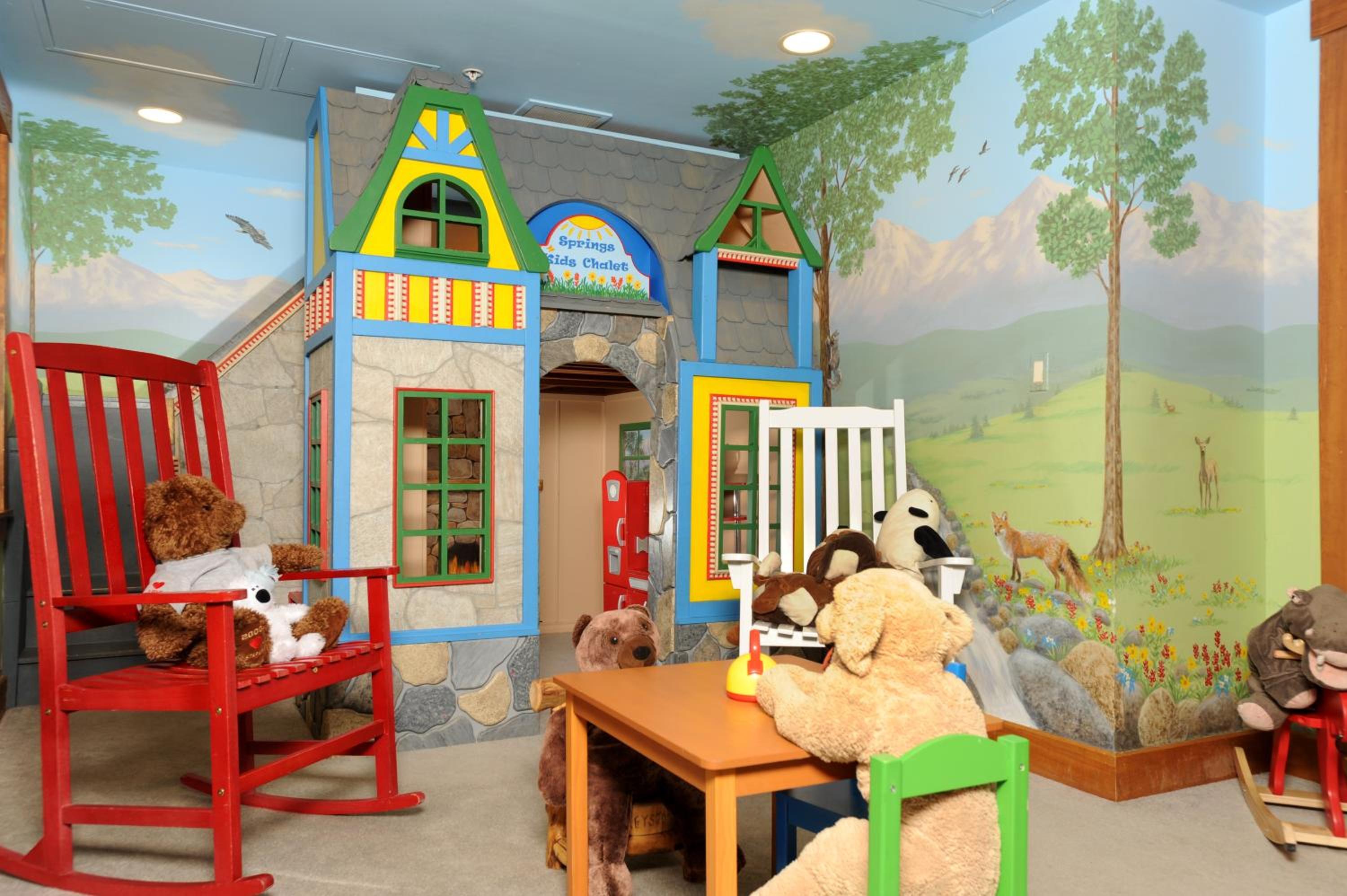 activities & amenities