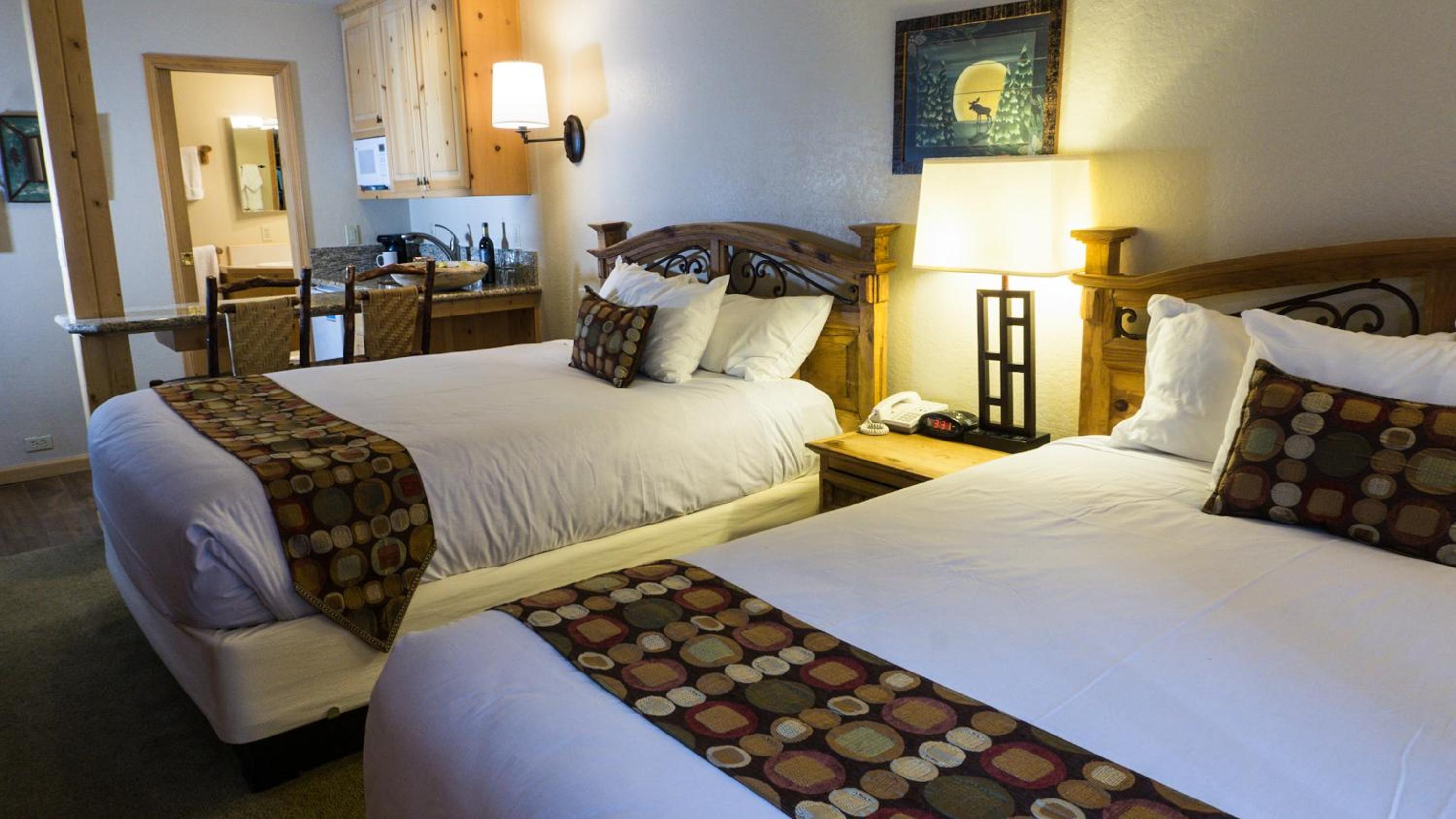 Lake Tahoe Vacations - Northstar Village 216 - Property Image 16