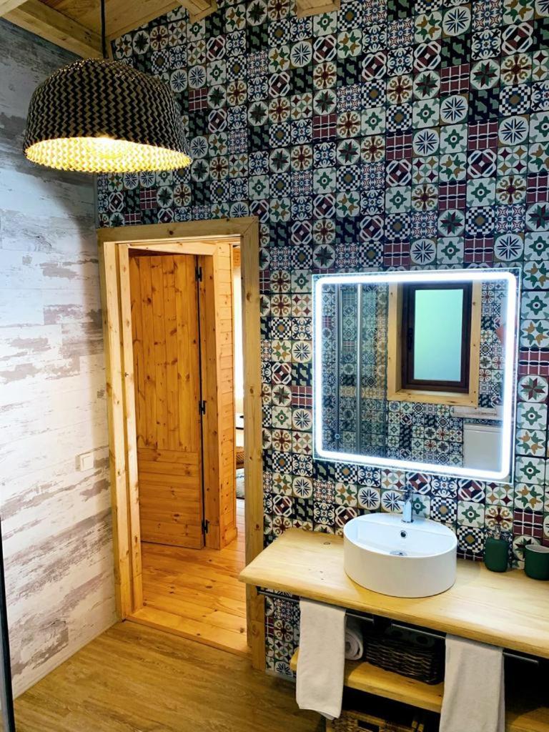 CABAÑAS DEL BOSQUE CERCA DE CORDOBA