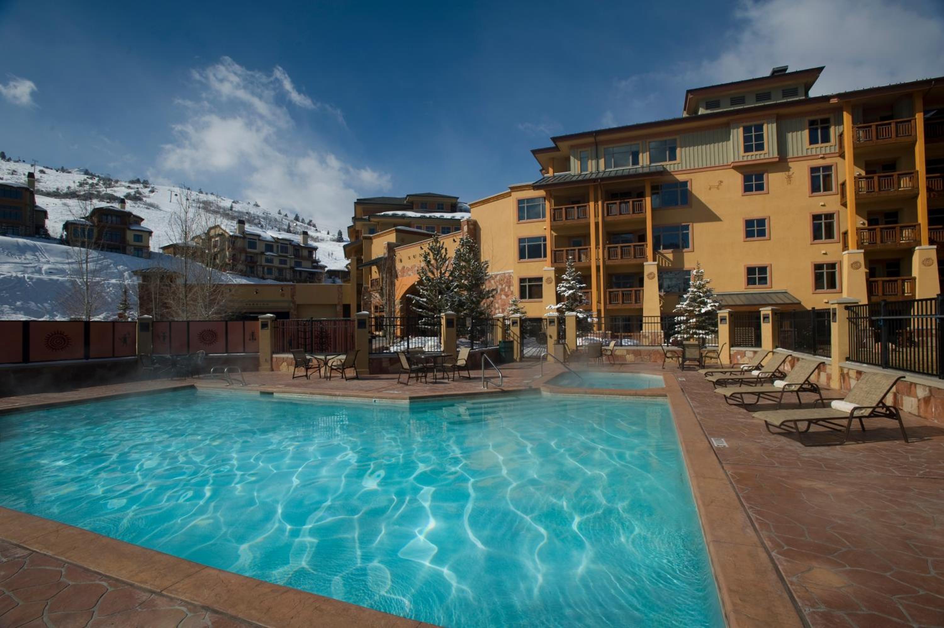 Comfortably Furnished Condo w Canyons Village View Save 20% on 7 Nights! view 2
