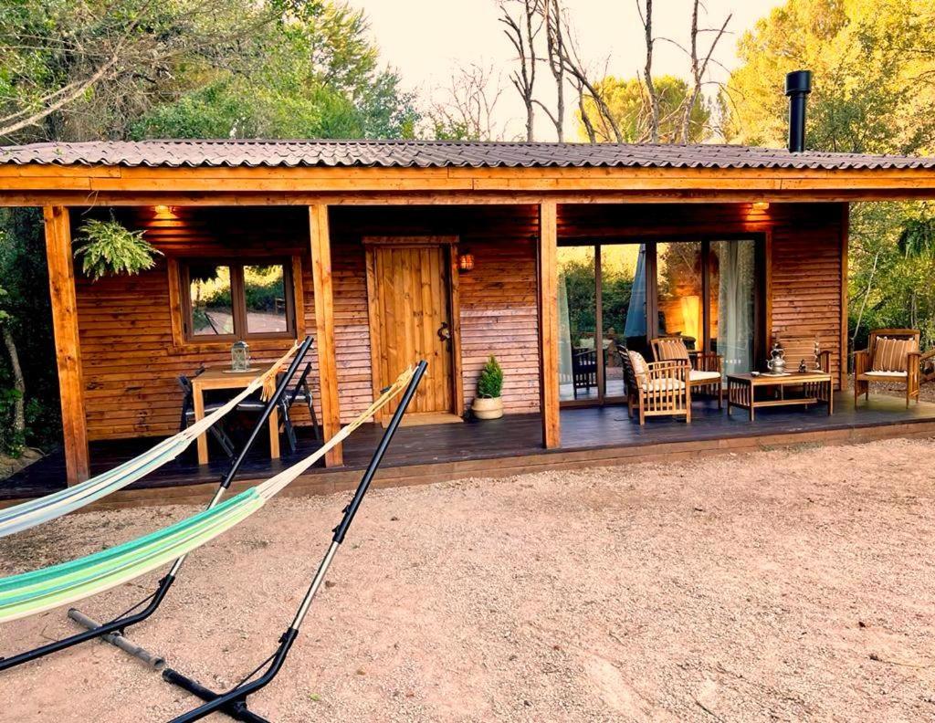 CABAÑAS DEL BOSQUE CERCA DE CORDOBA