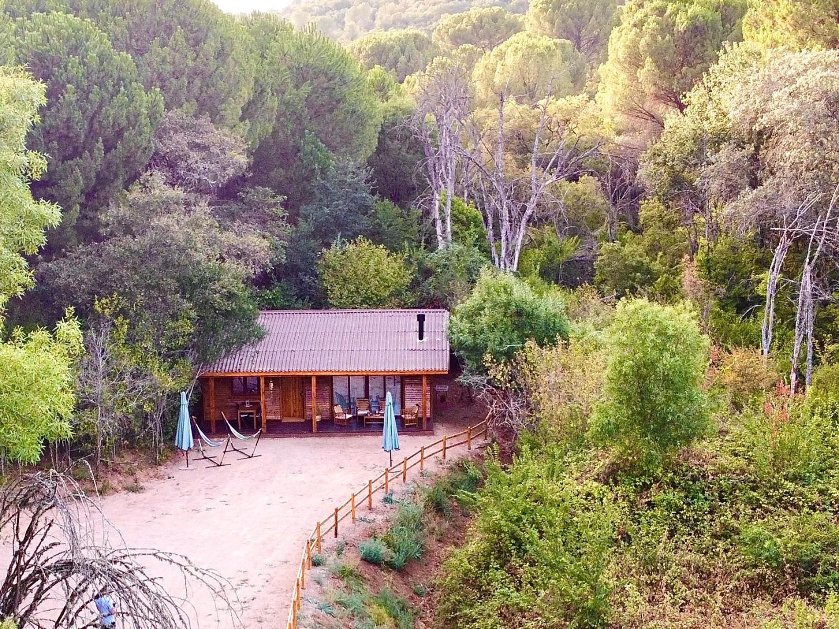 CABAÑAS DEL BOSQUE CERCA DE CORDOBA