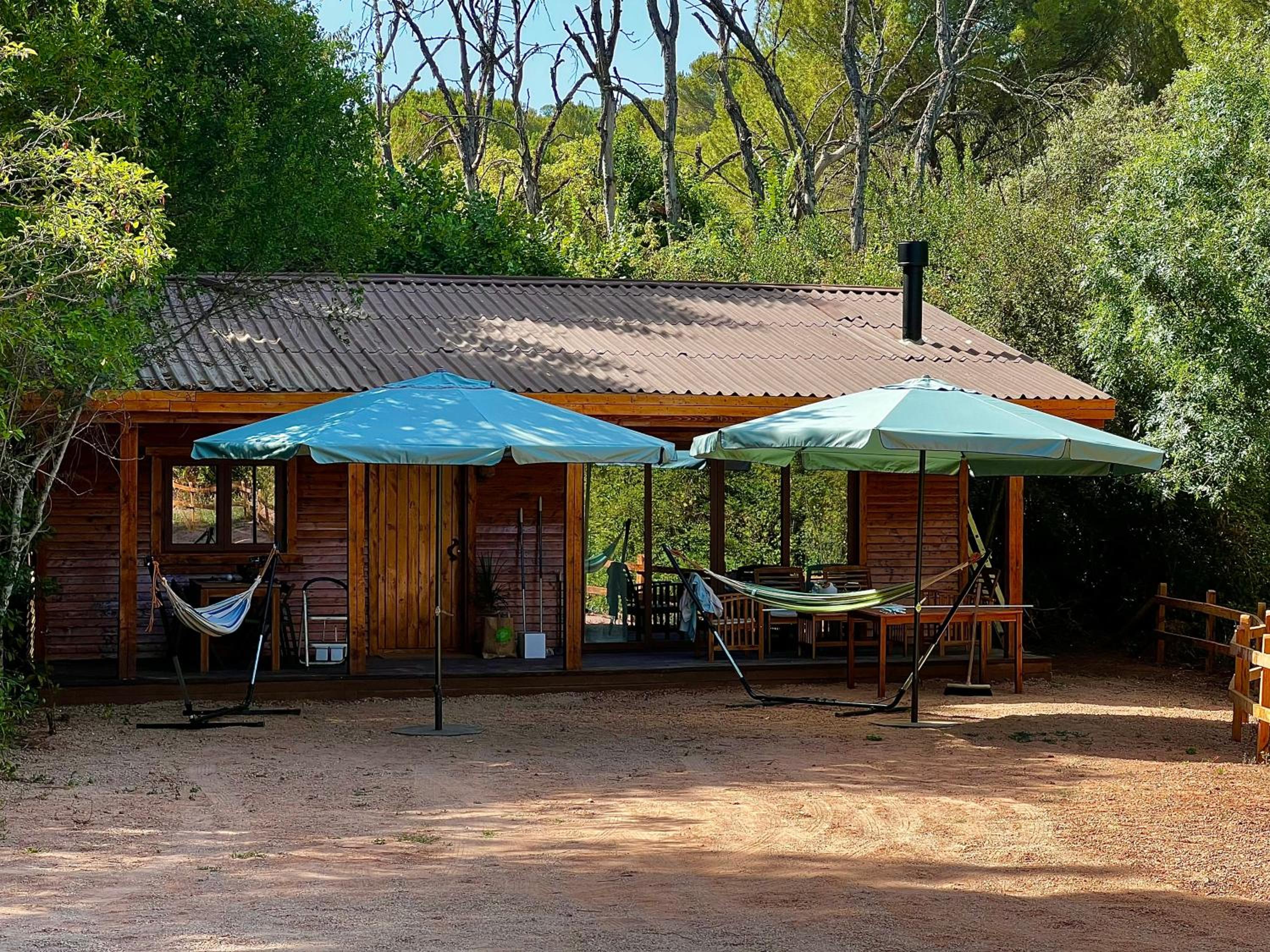 CABAÑAS DEL BOSQUE CERCA DE CORDOBA