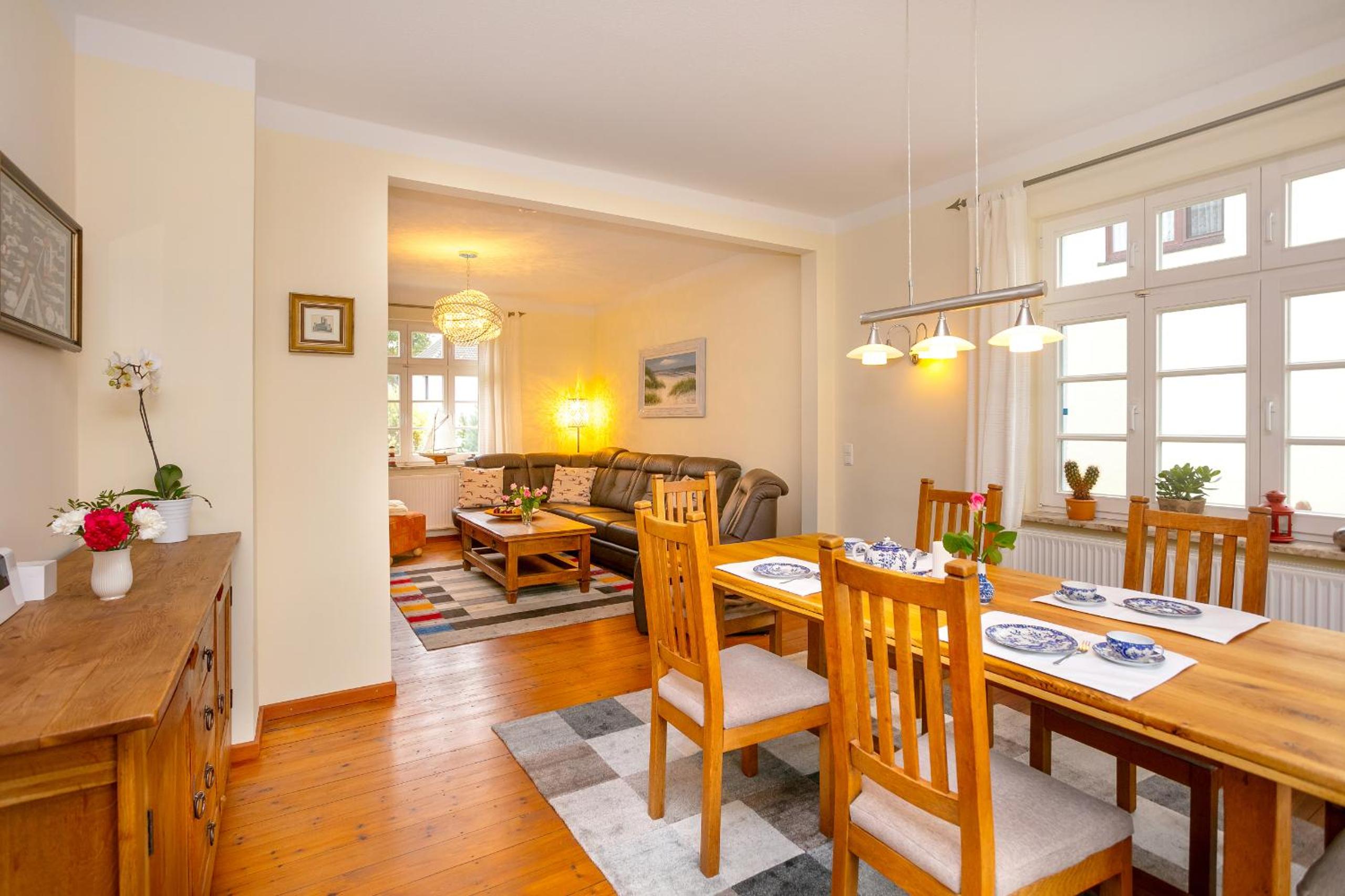 Ferienwohnung Fortuna I
