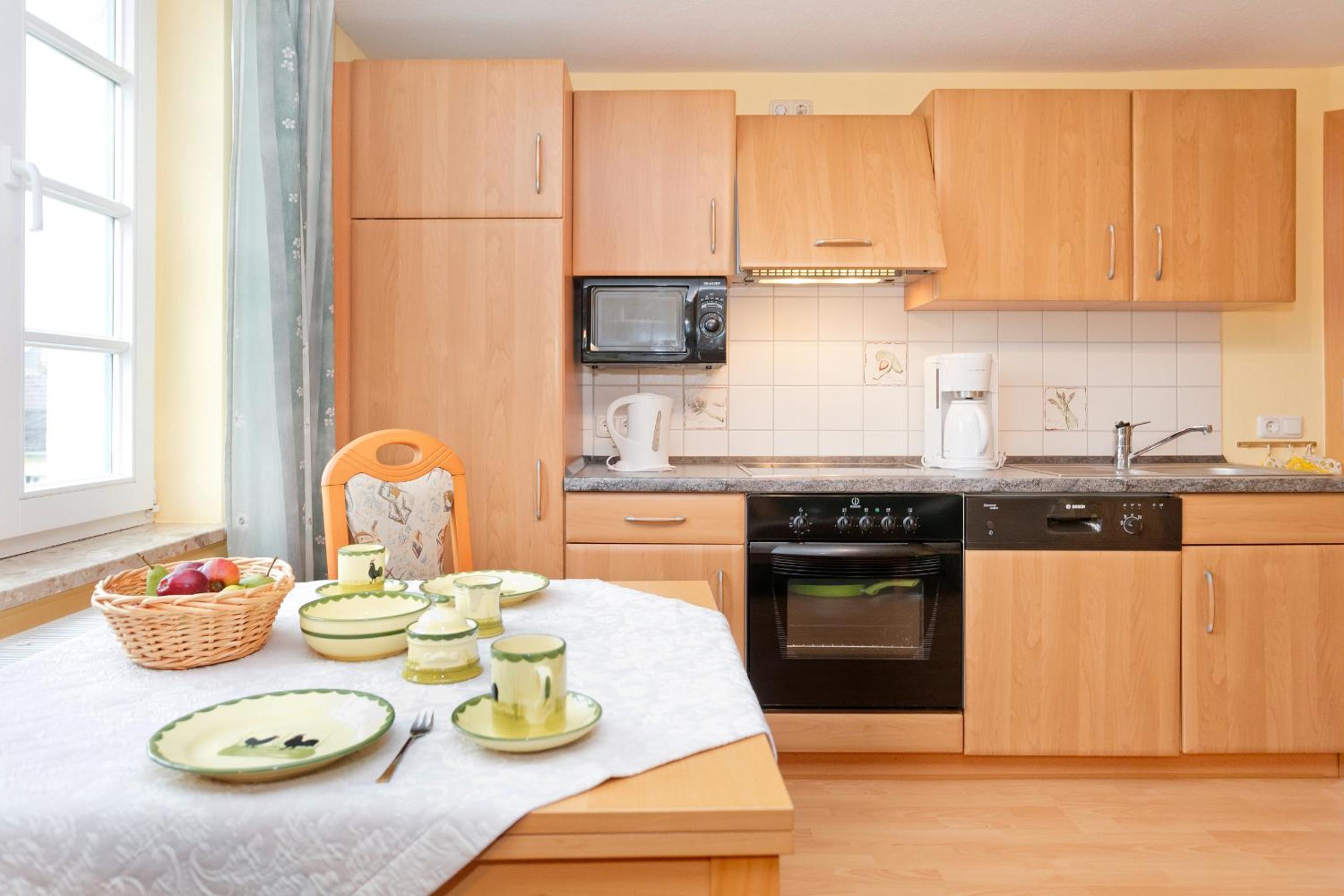 Ferienwohnung Fortuna II