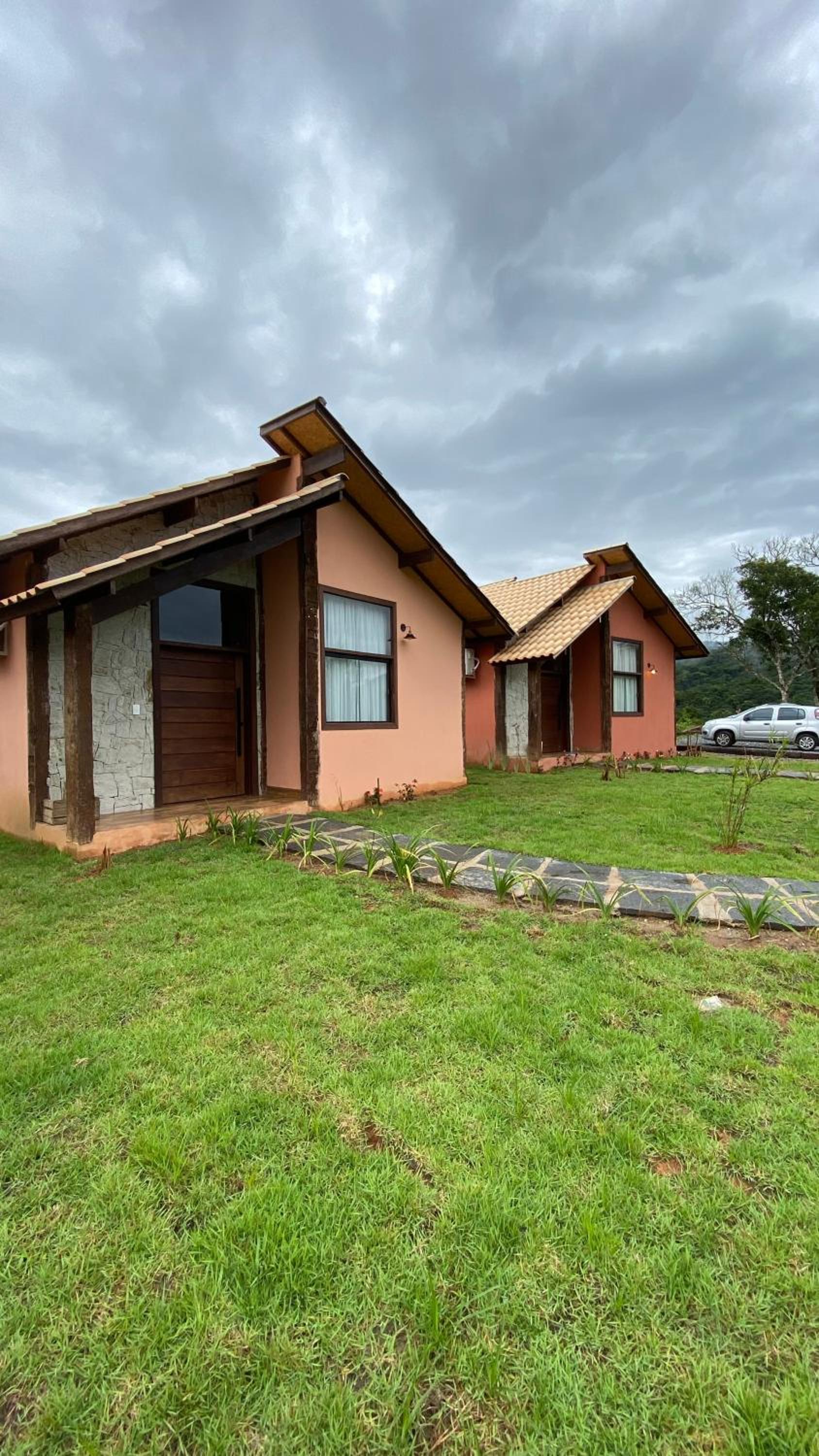 Reserva Mauá Chalés