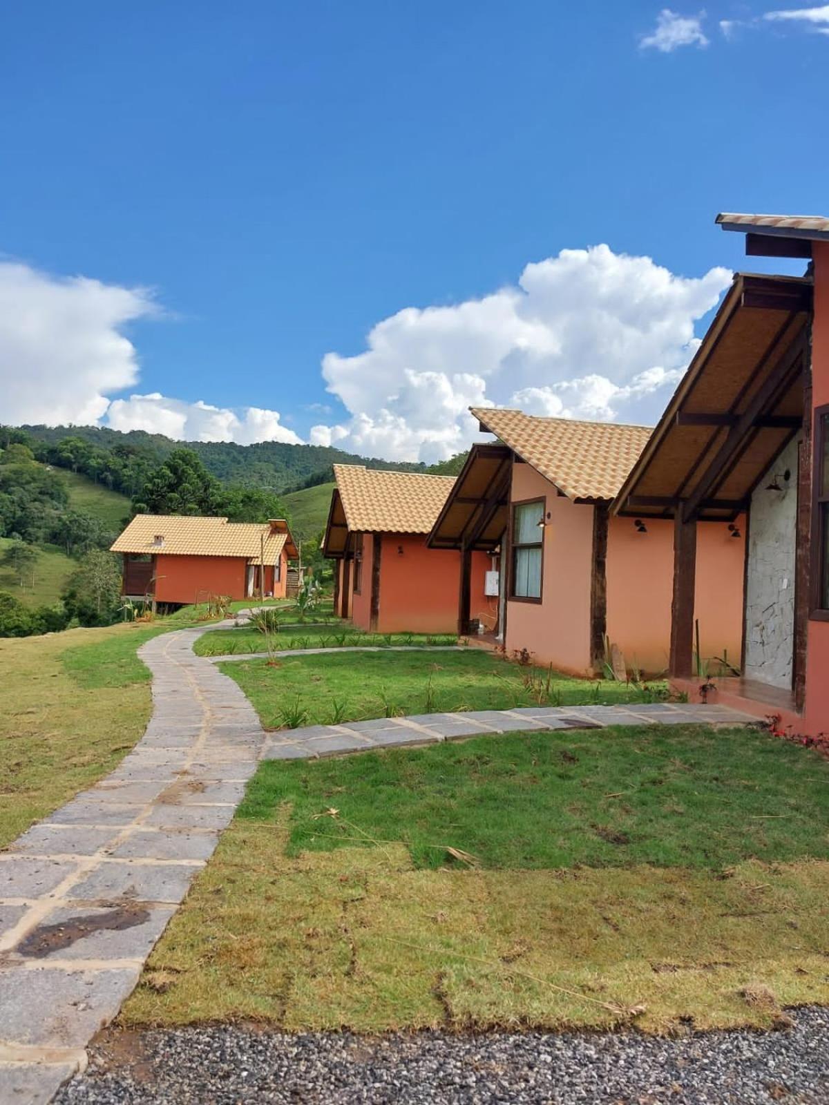 Reserva Mauá Chalés