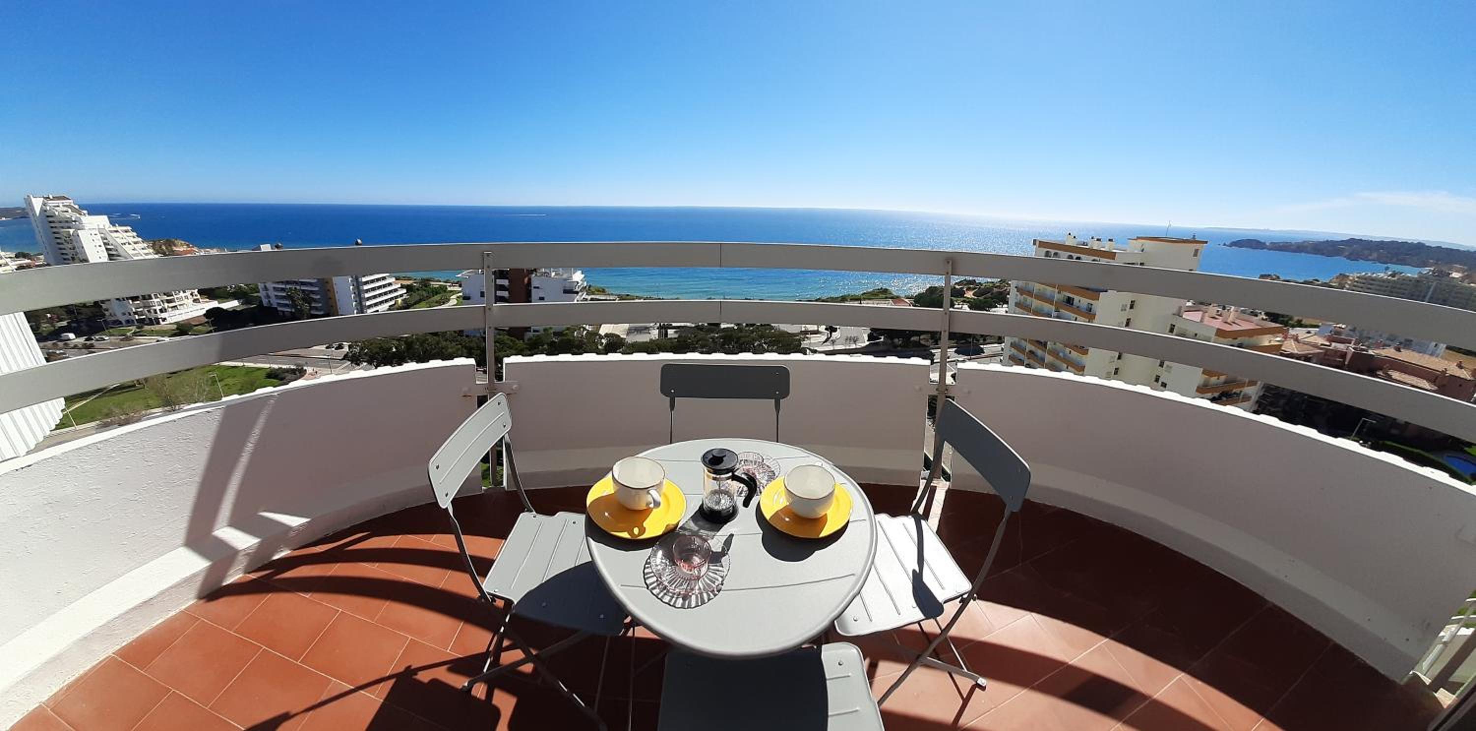 Ma vue mer en Algarve