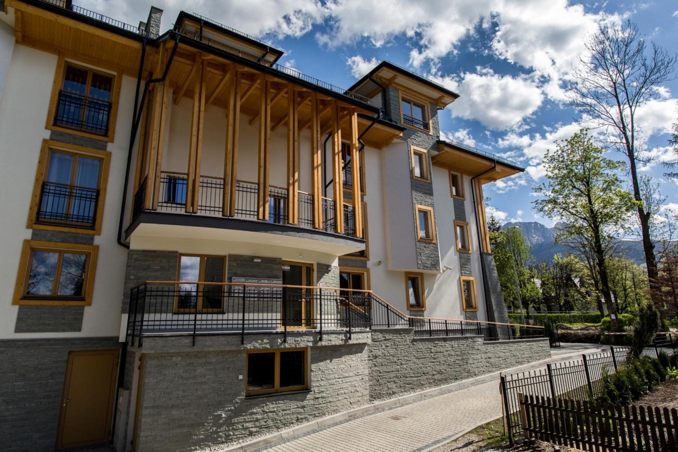 Apartament Pod Orłem - main view