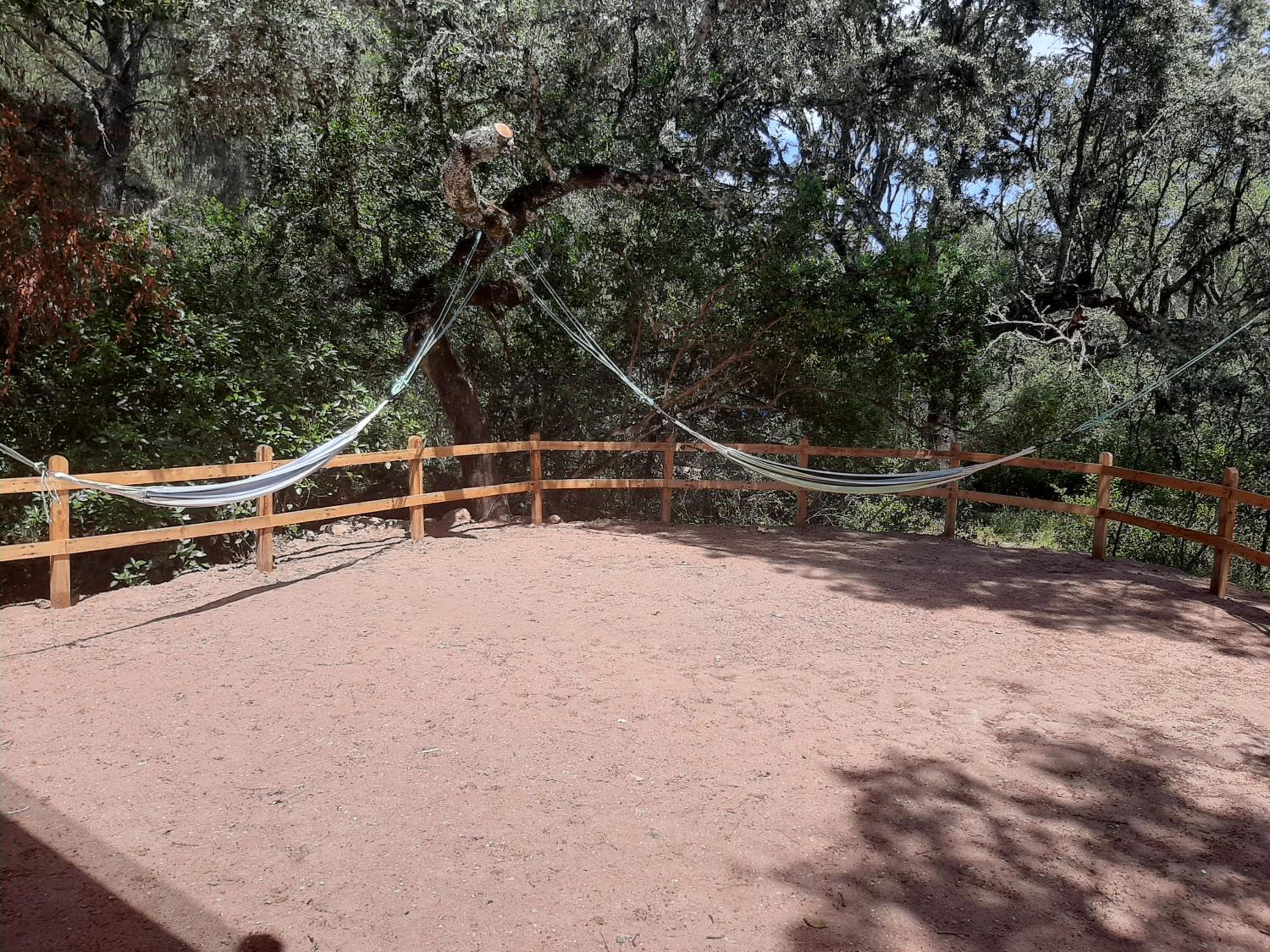 CABAÑAS DEL BOSQUE CERCA DE CORDOBA