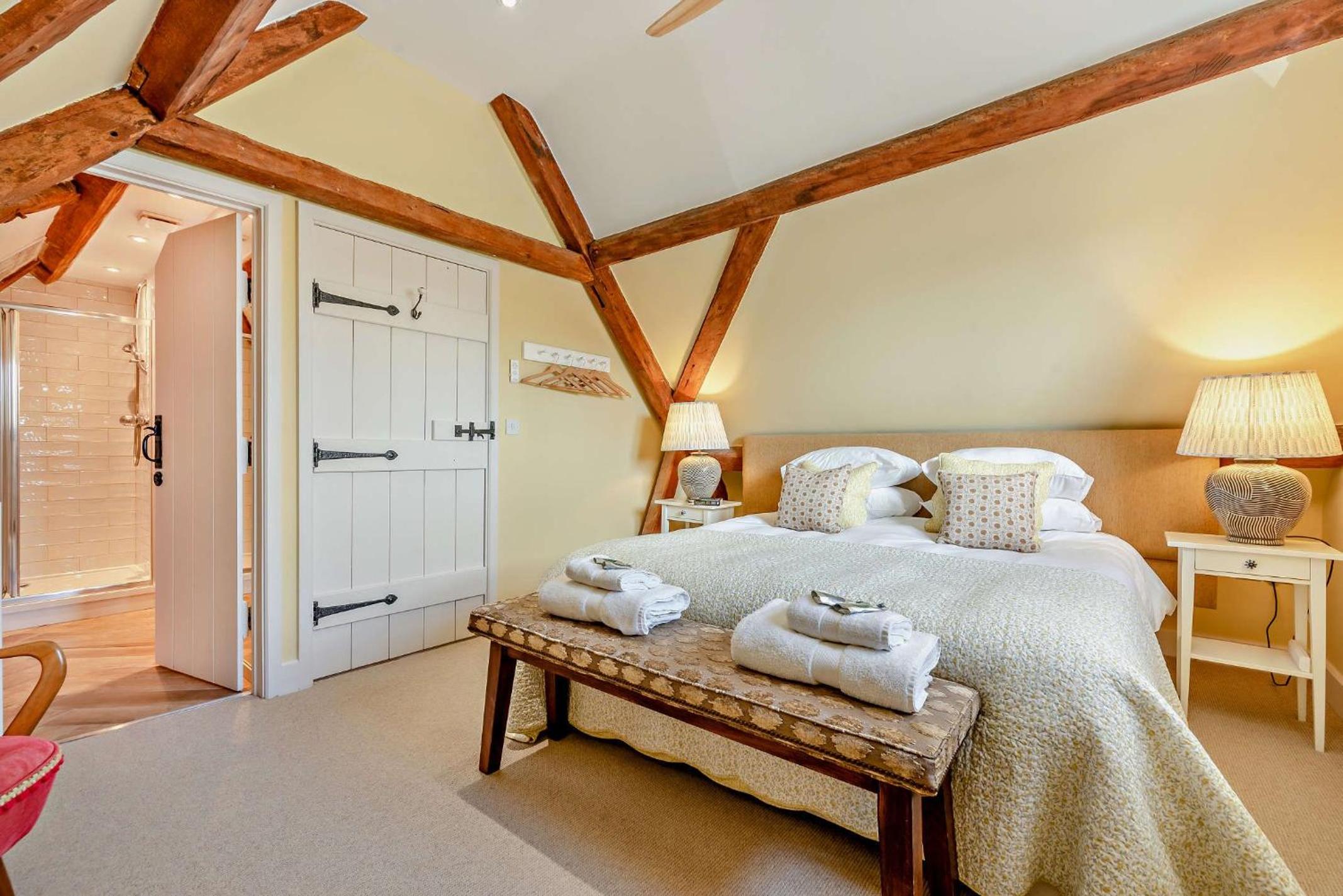 Owl Barn view 4