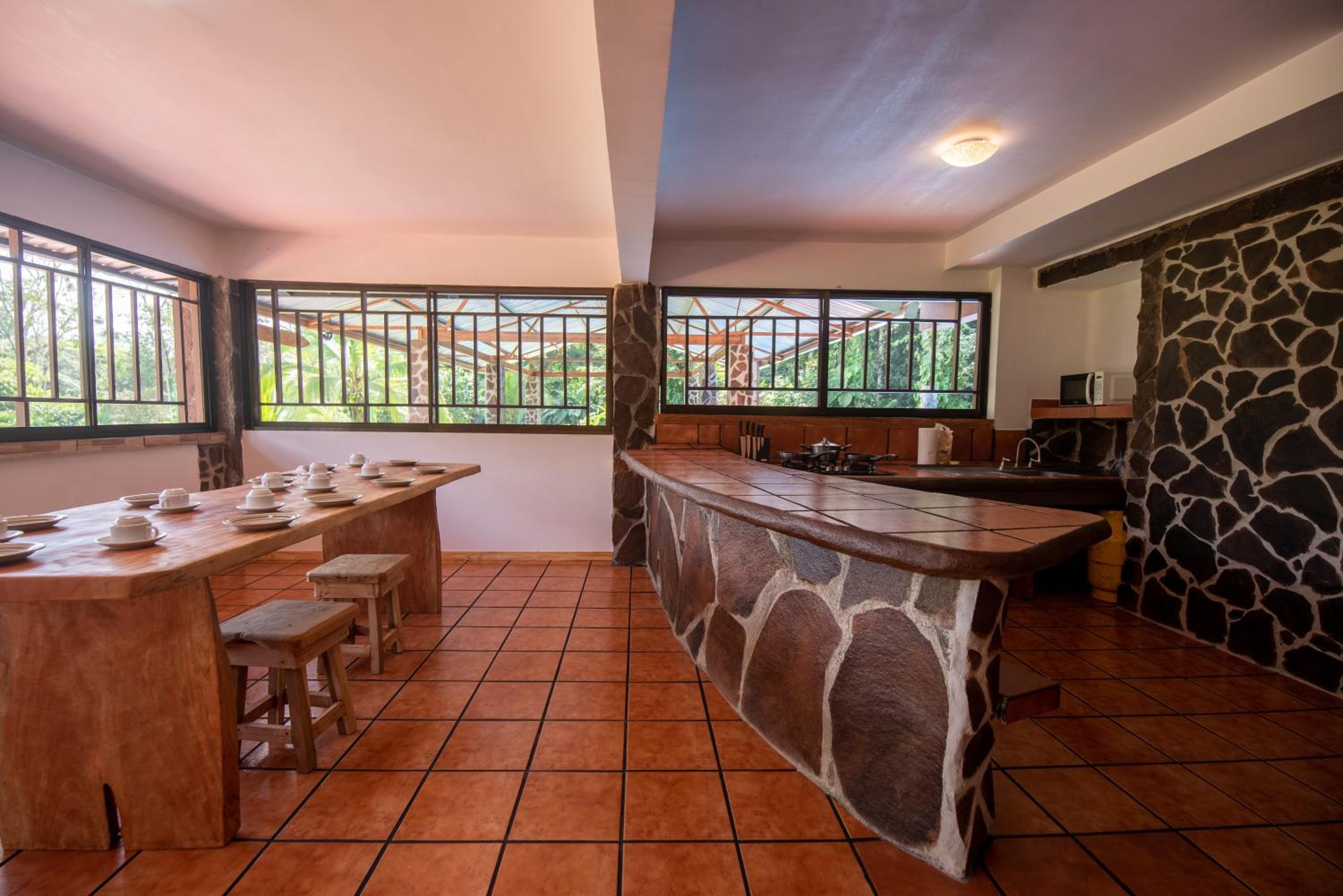 Villa El Bosque La Fortuna