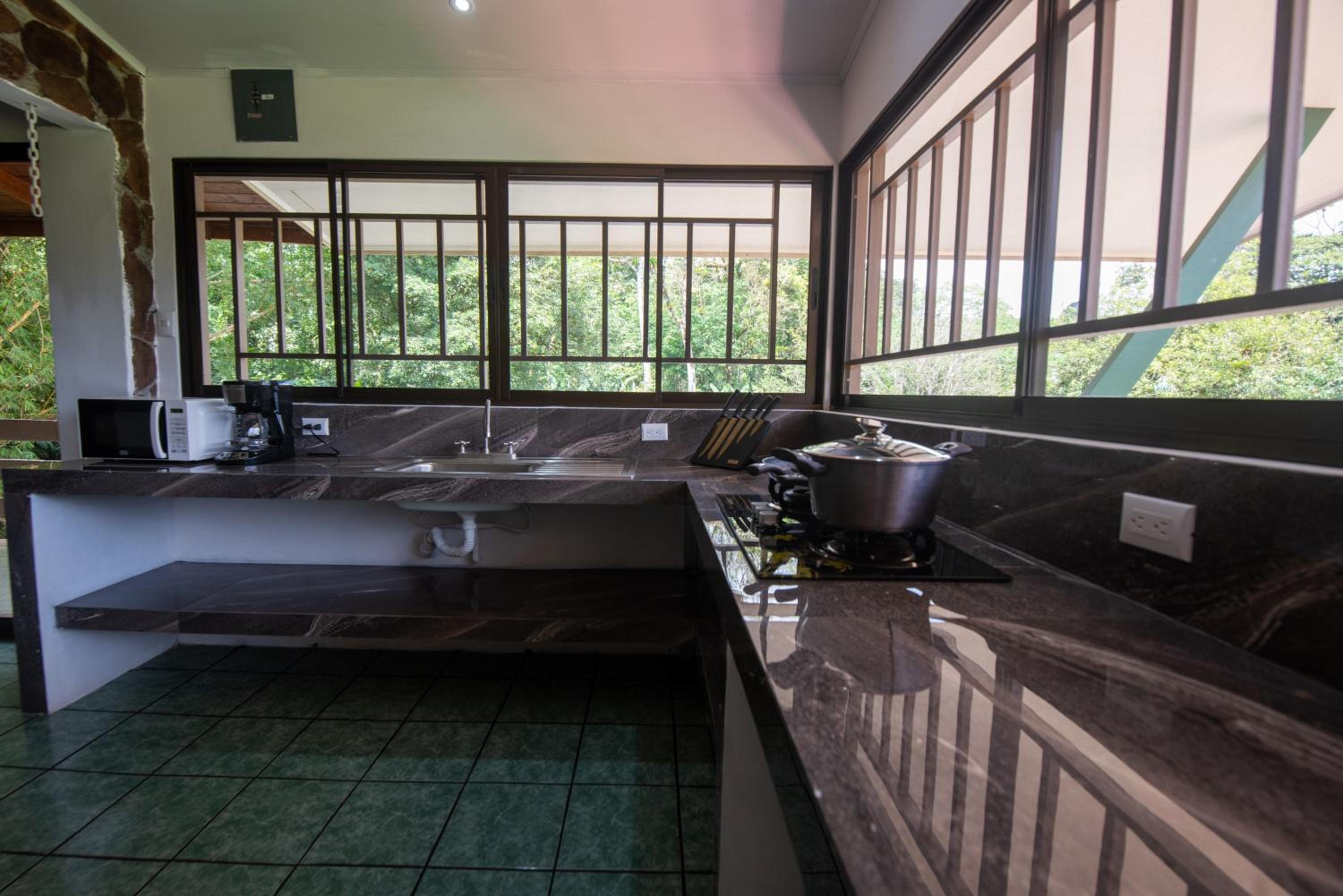 Villa El Bosque La Fortuna