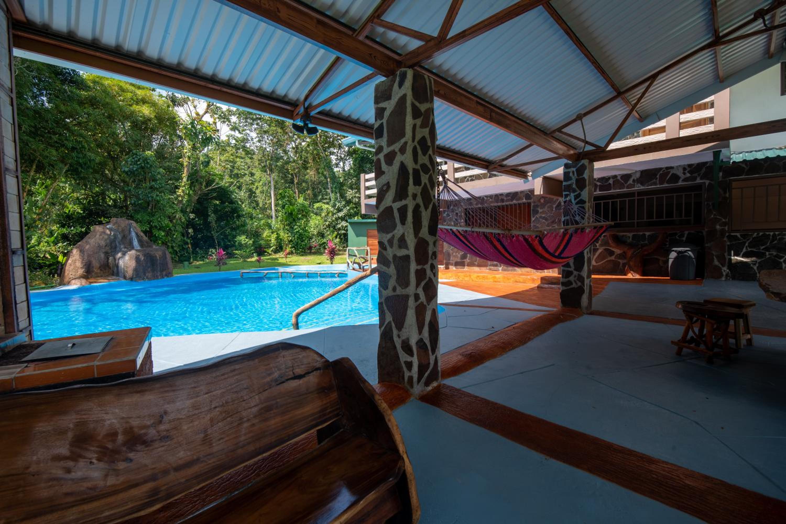 Villa El Bosque La Fortuna