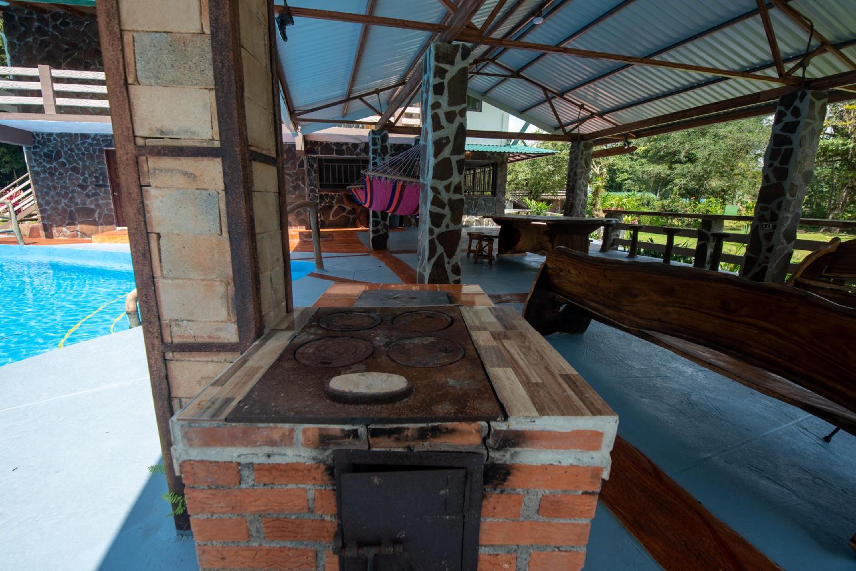 Villa El Bosque La Fortuna