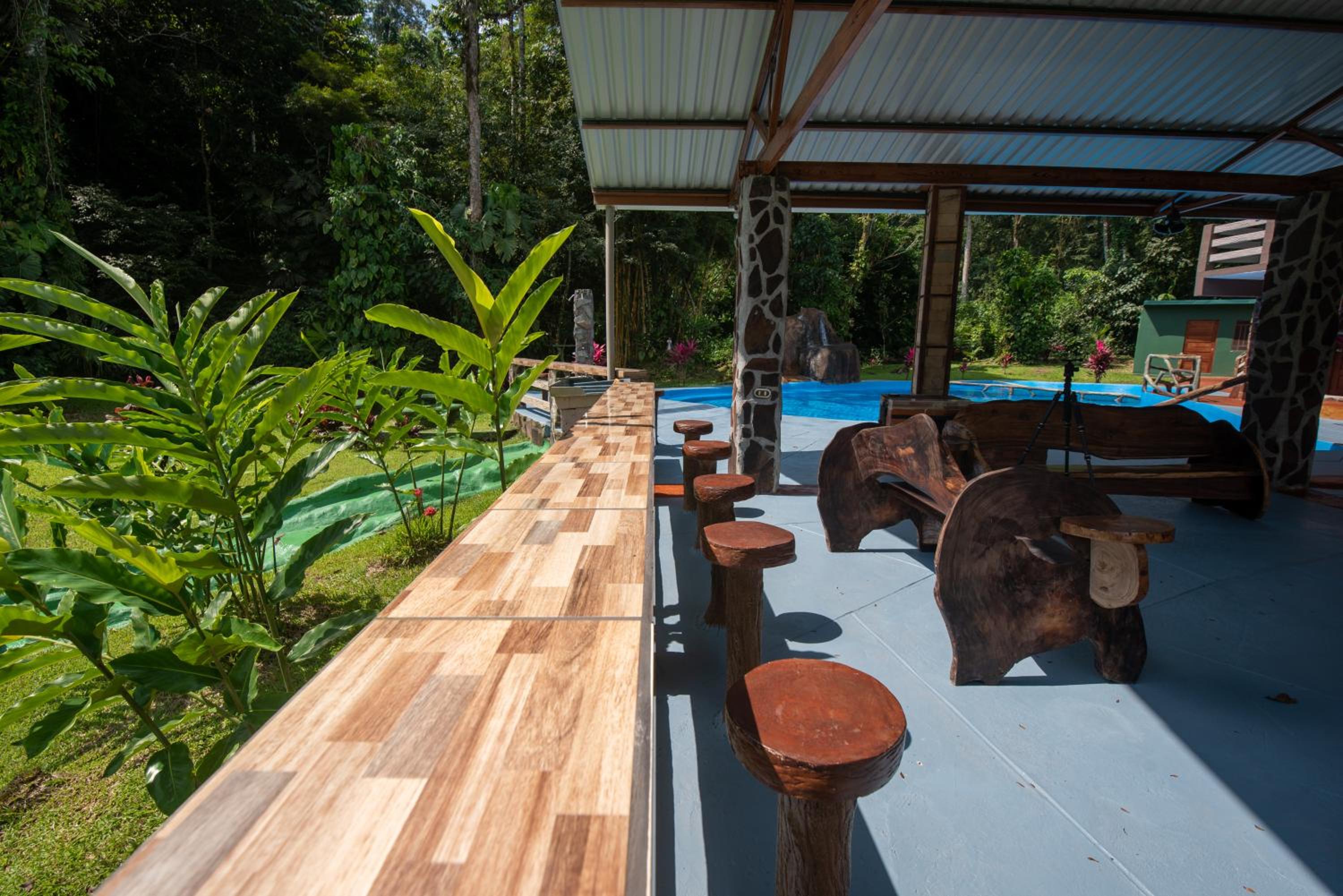 Villa El Bosque La Fortuna